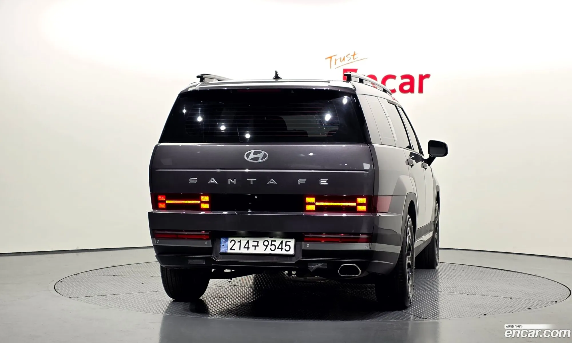 Hyundai Santa Fe 2024 — 24