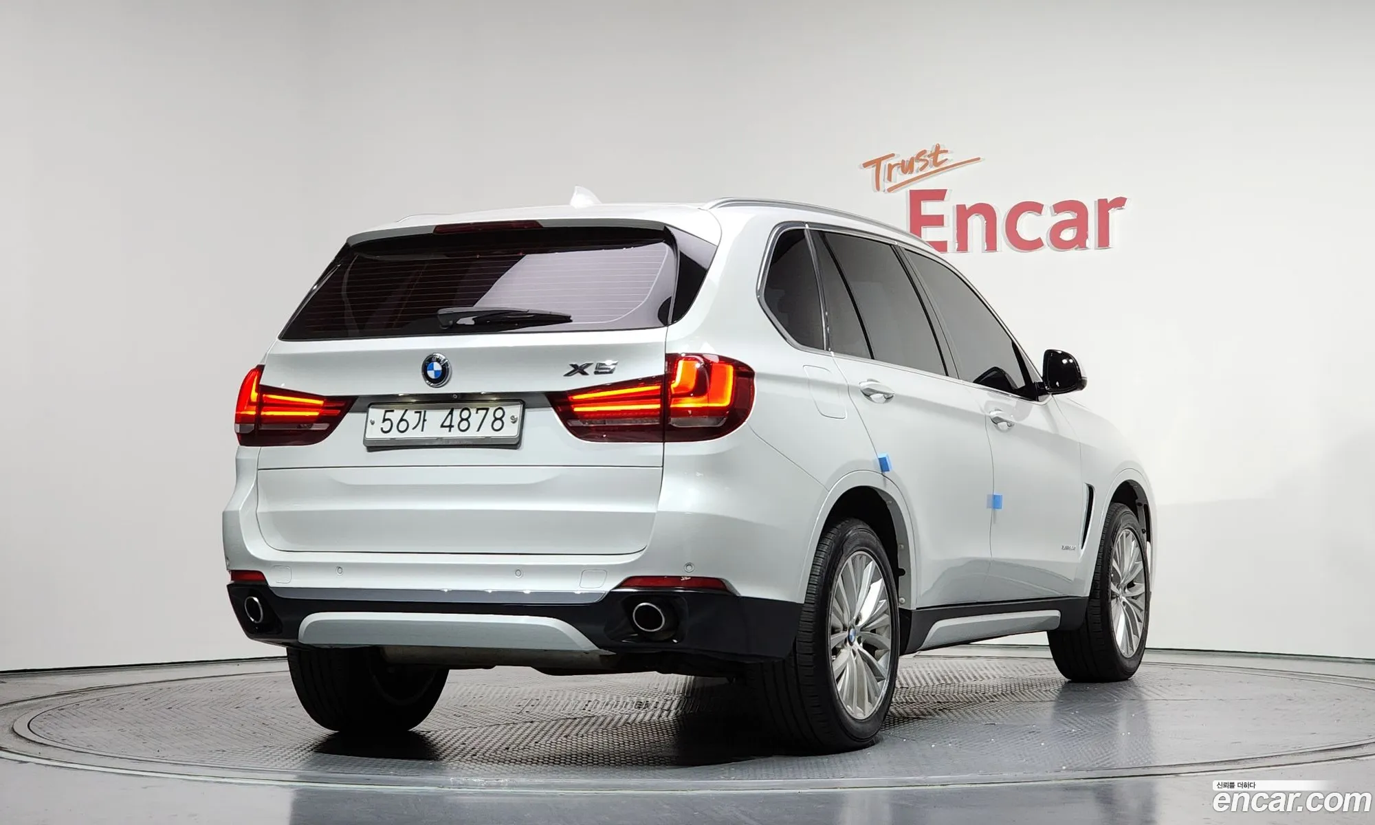 BMW X5 2014 WBAKS4104E0H53479 — 9