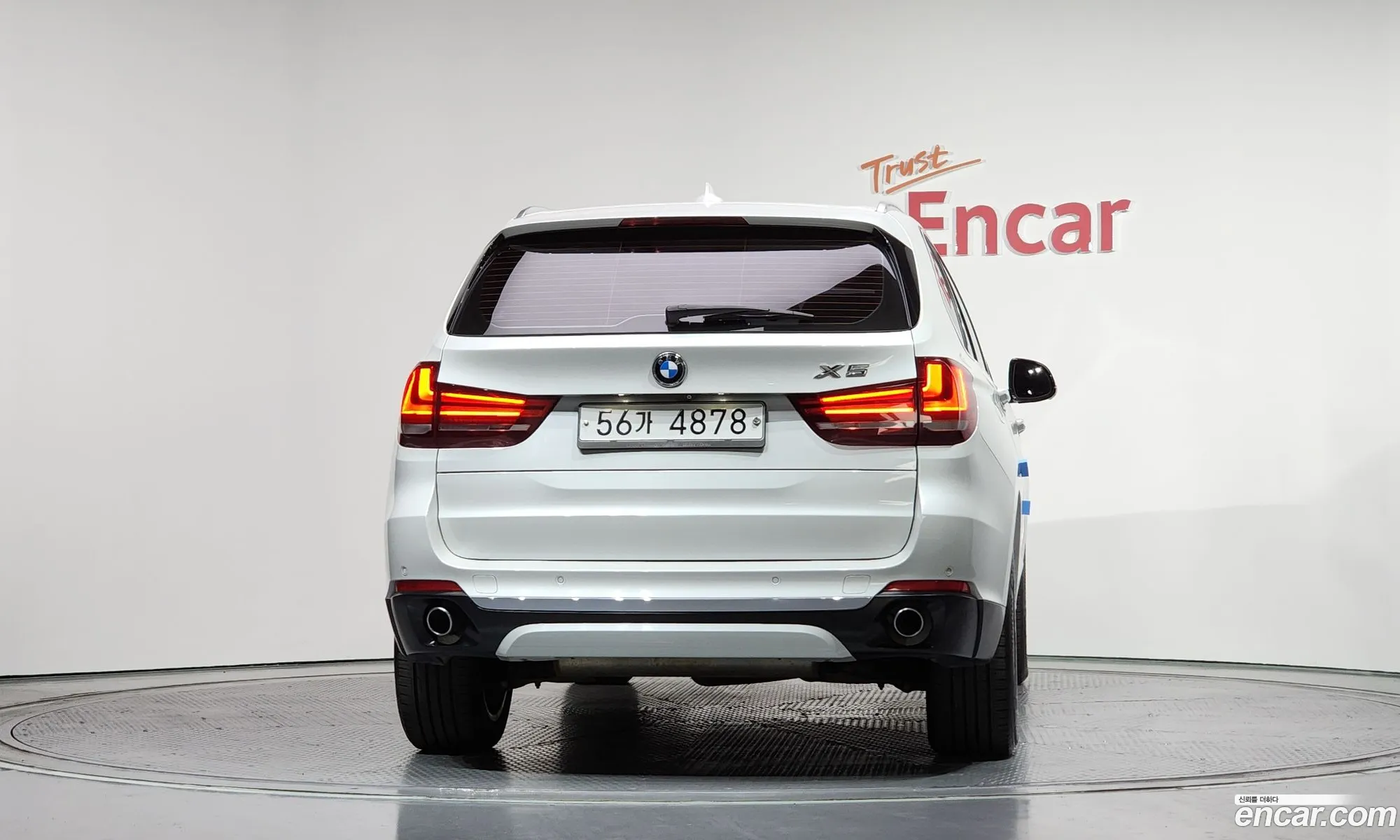 BMW X5 2014 WBAKS4104E0H53479 — 8