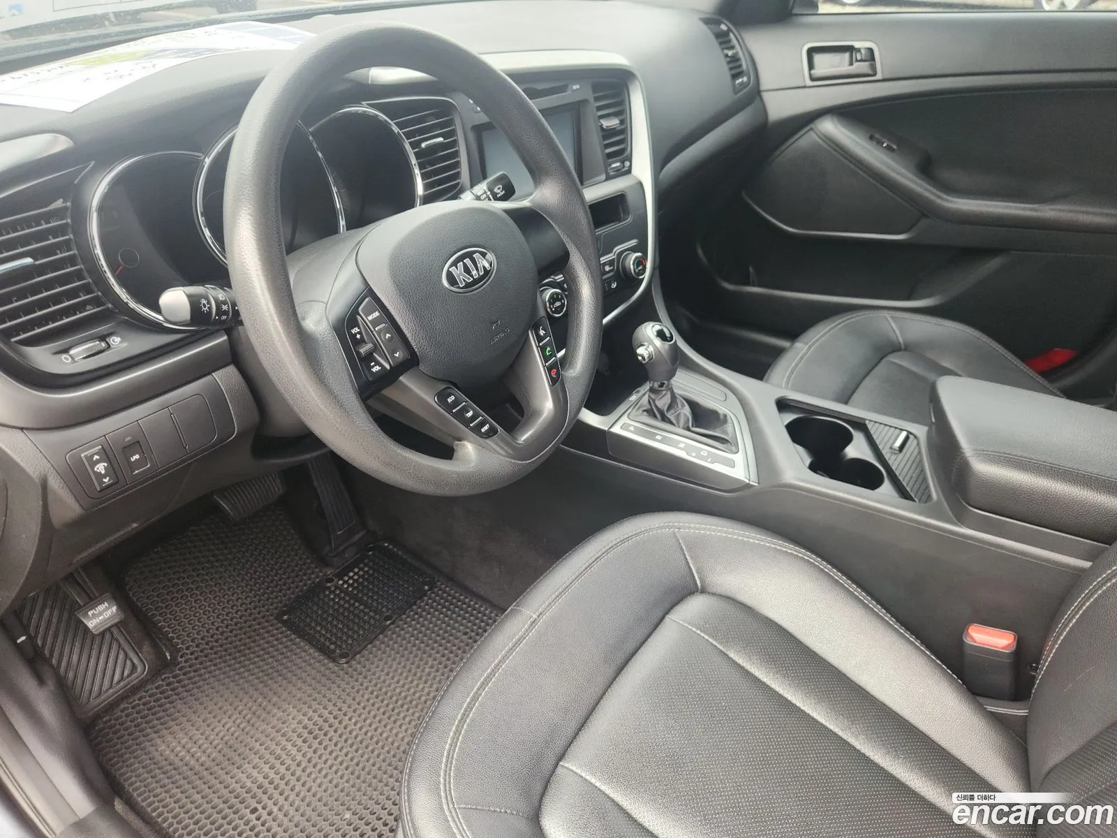 Kia K5 2013 — 3