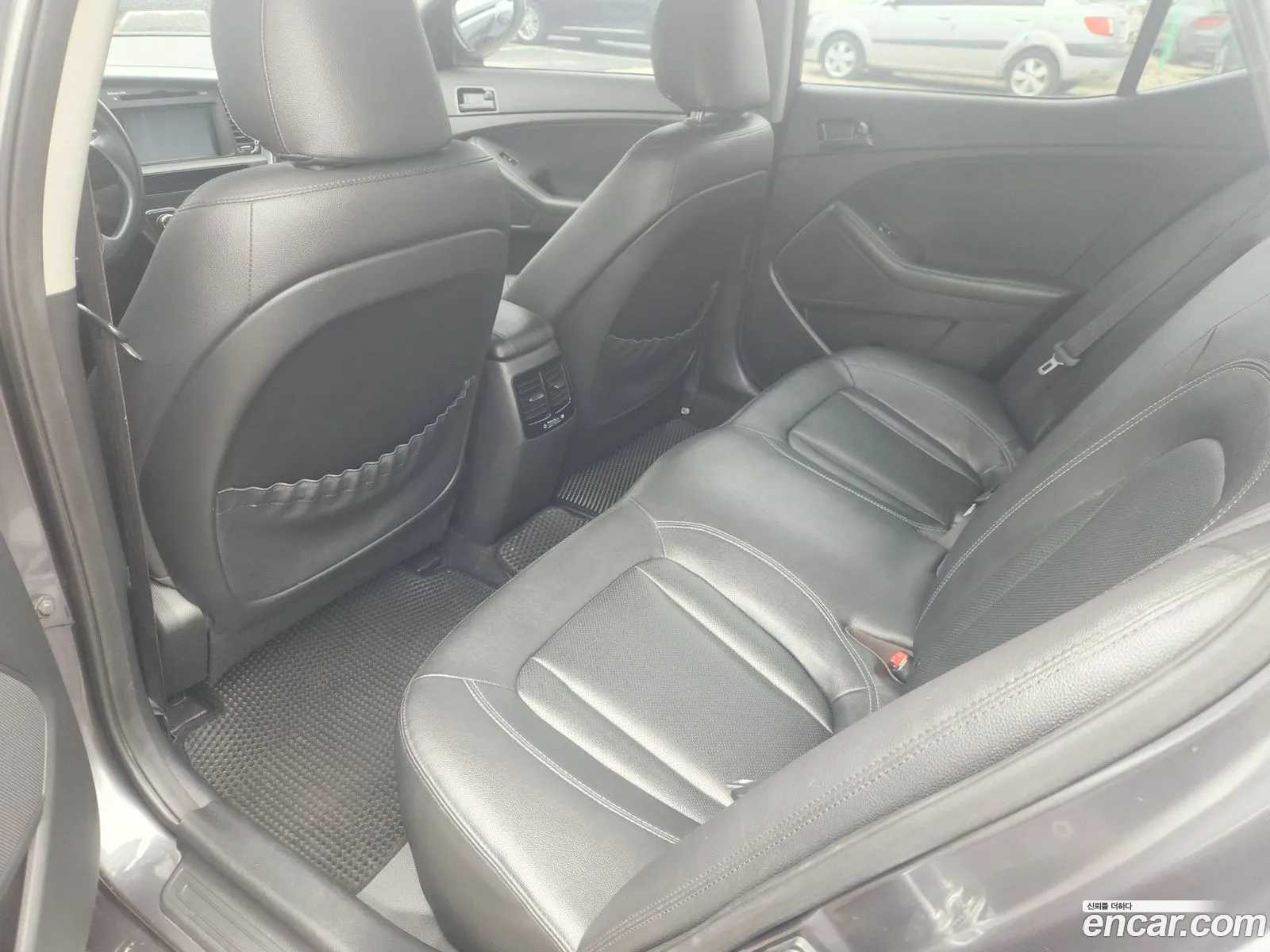 Kia K5 2013 — 4