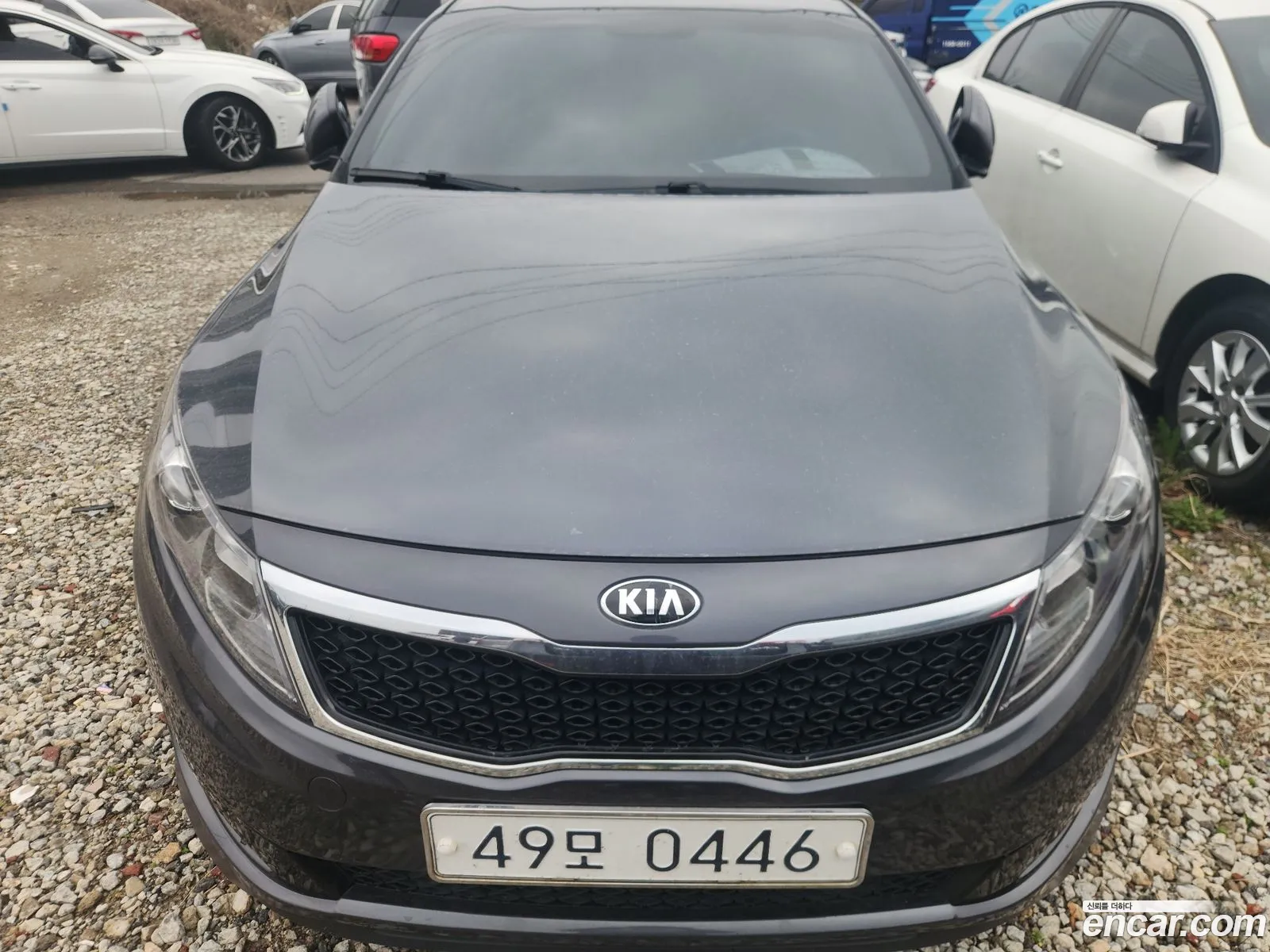 Kia K5 2013 — 7