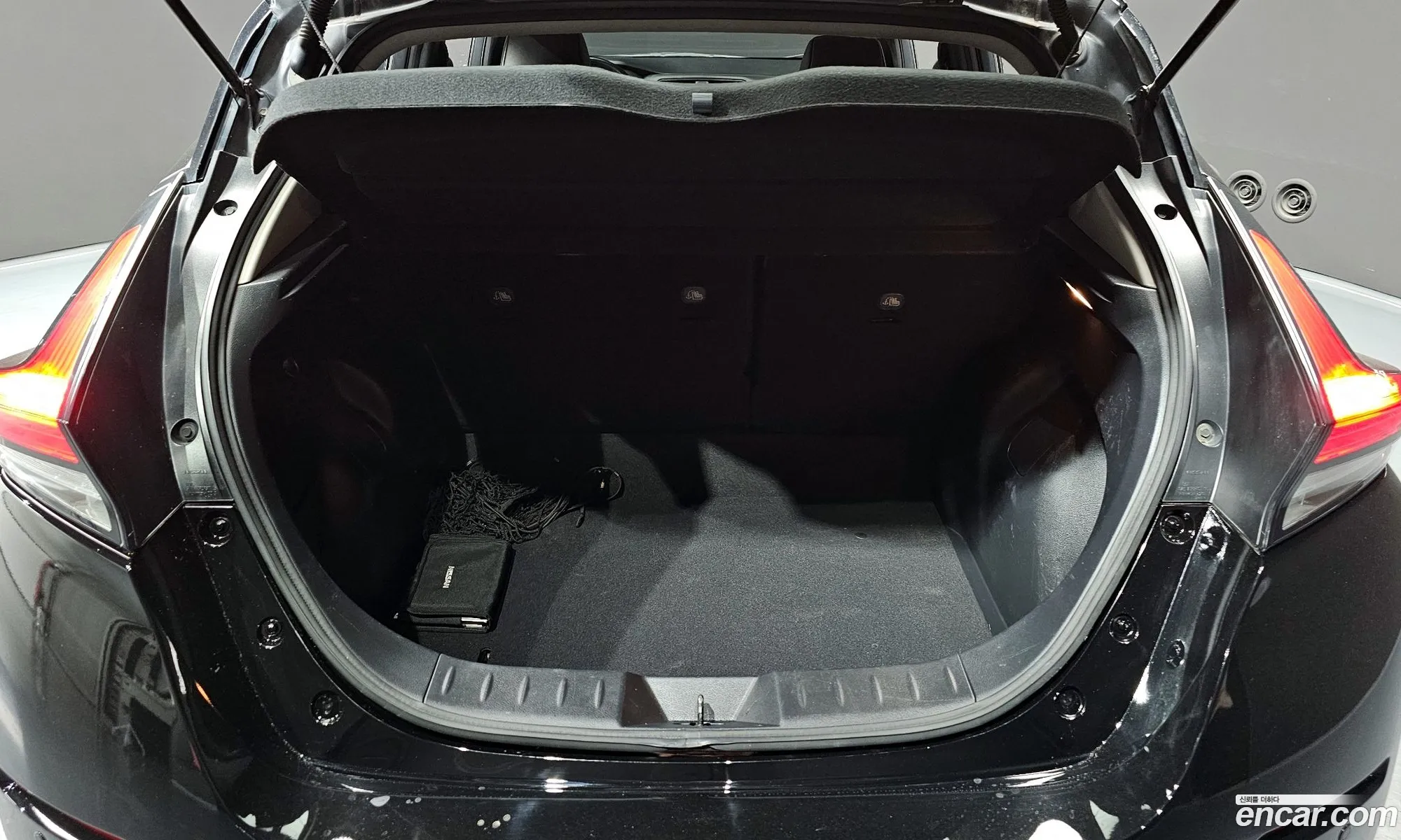 Nissan Leaf 2019 1N4AZ1CP1KC307418 — 10