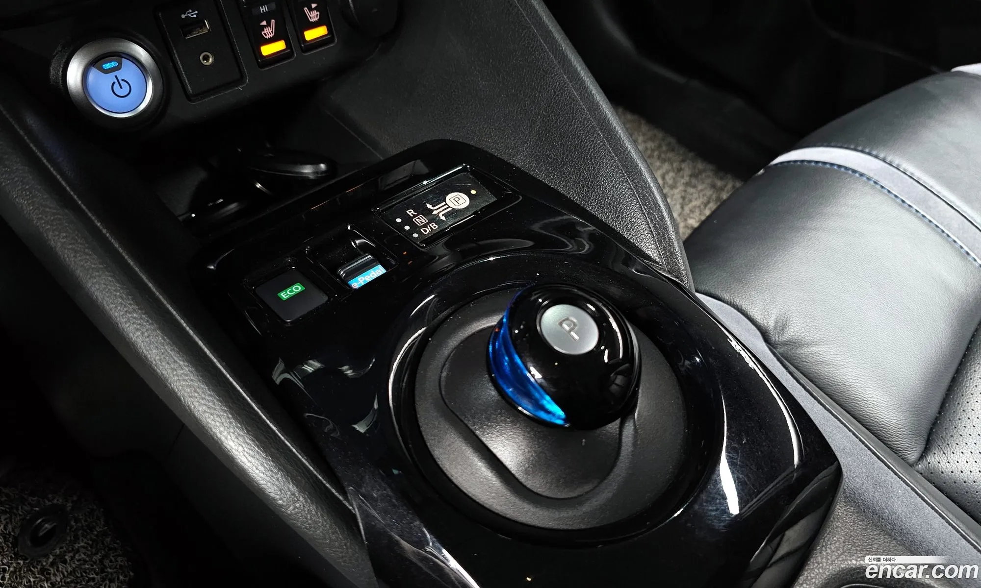 Nissan Leaf 2019 1N4AZ1CP1KC307418 — 16