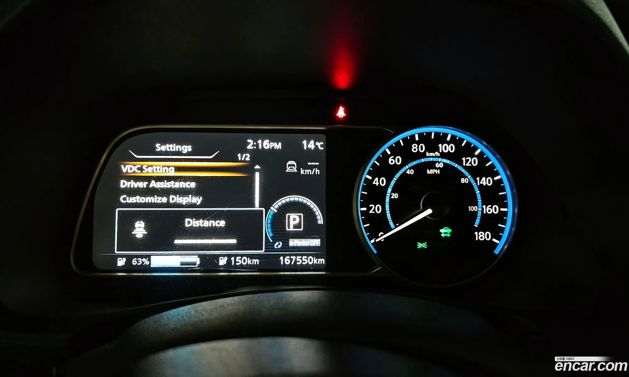 Nissan Leaf 2019 1N4AZ1CP1KC307418 — 19