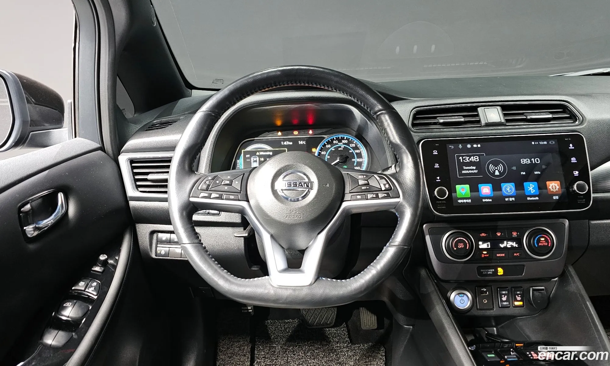 Nissan Leaf 2019 1N4AZ1CP1KC307418 — 14