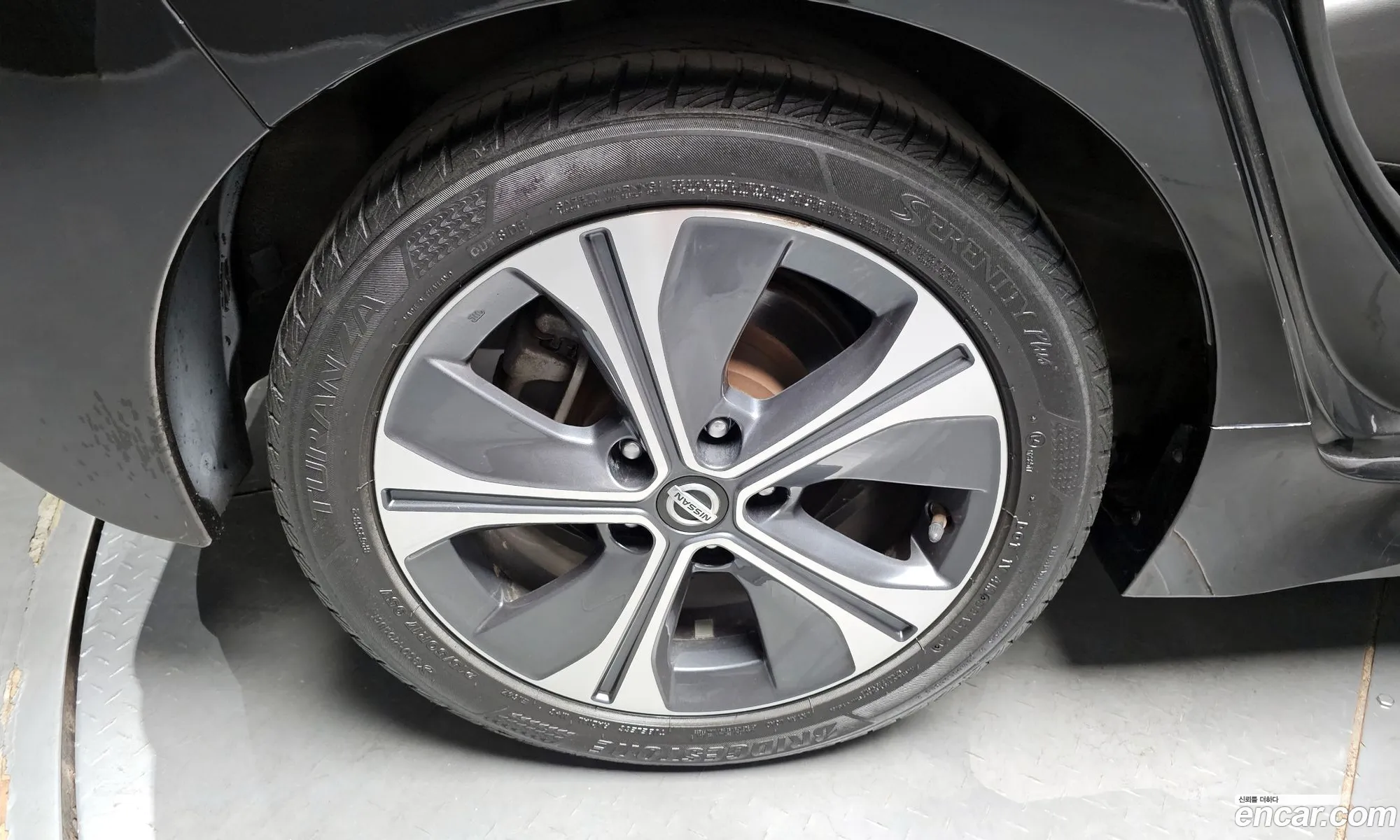 Nissan Leaf 2019 1N4AZ1CP1KC307418 — 6