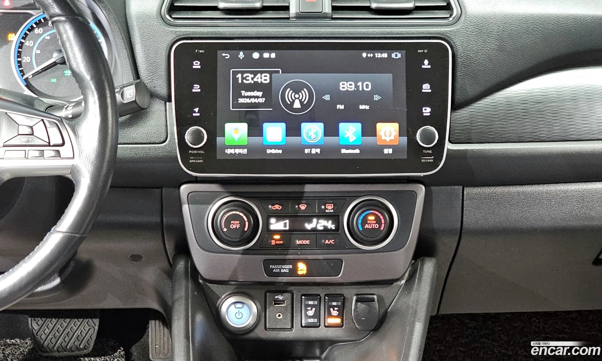 Nissan Leaf 2019 1N4AZ1CP1KC307418 — 20