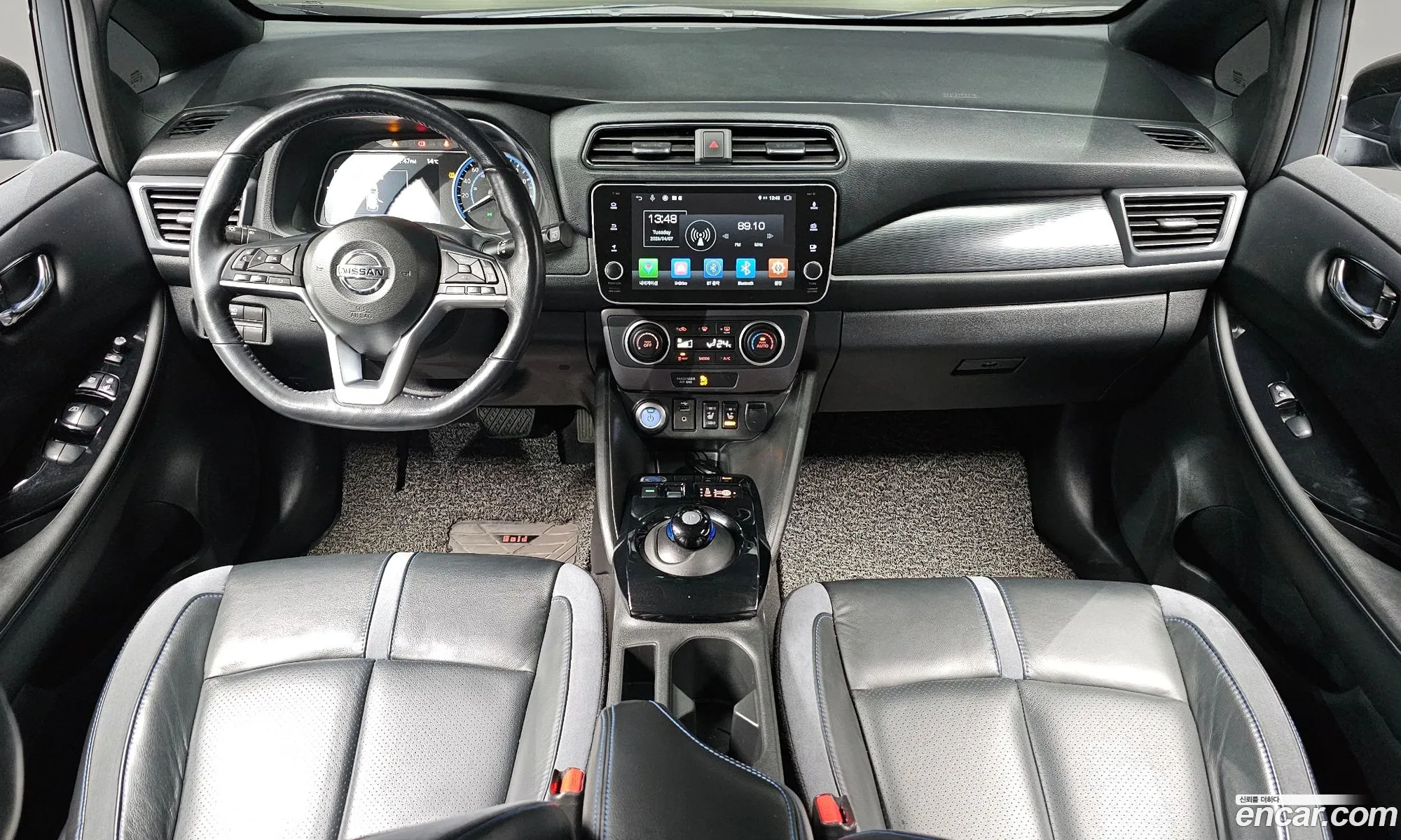 Nissan Leaf 2019 1N4AZ1CP1KC307418 — 17