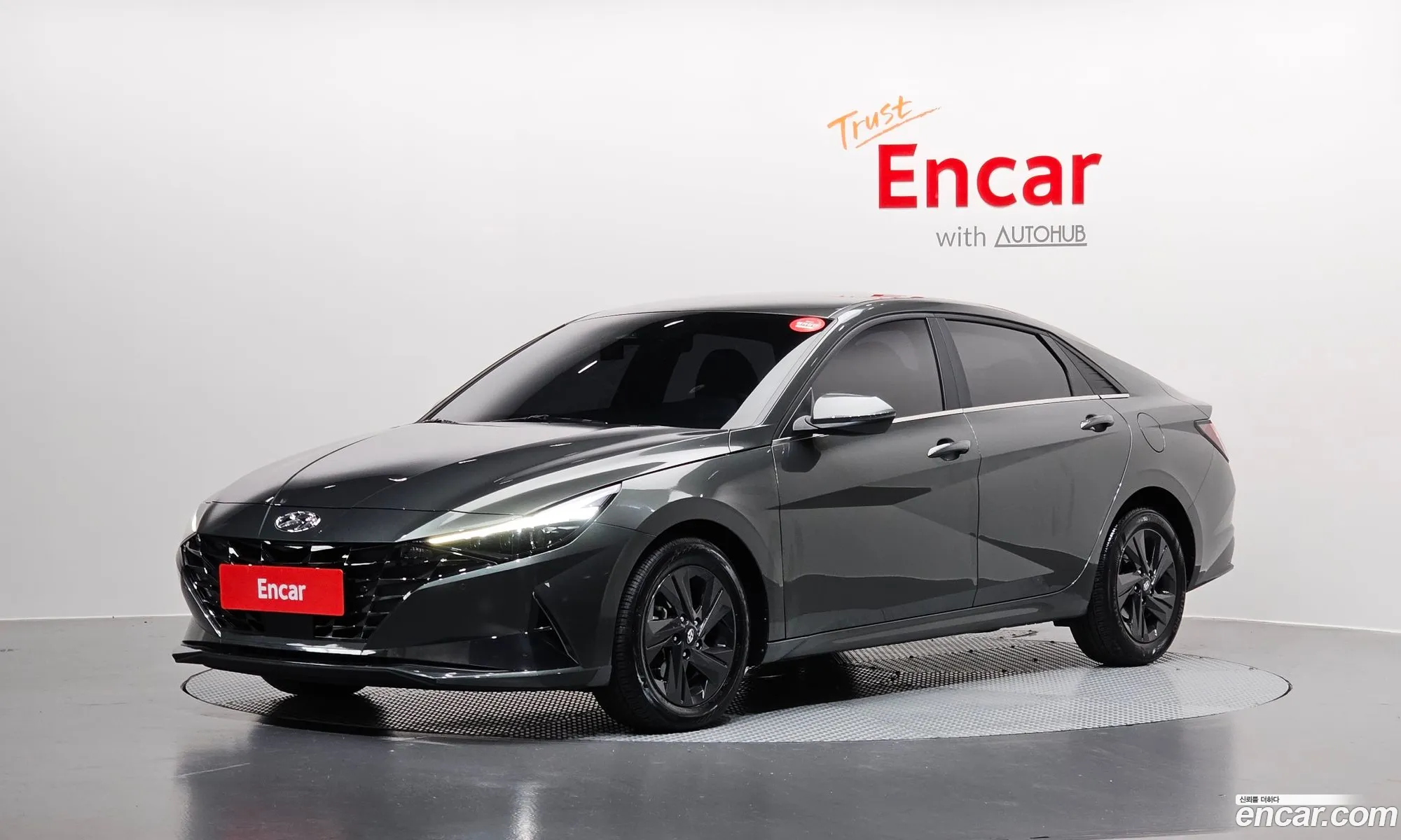 Hyundai Elantra 2021 — 12
