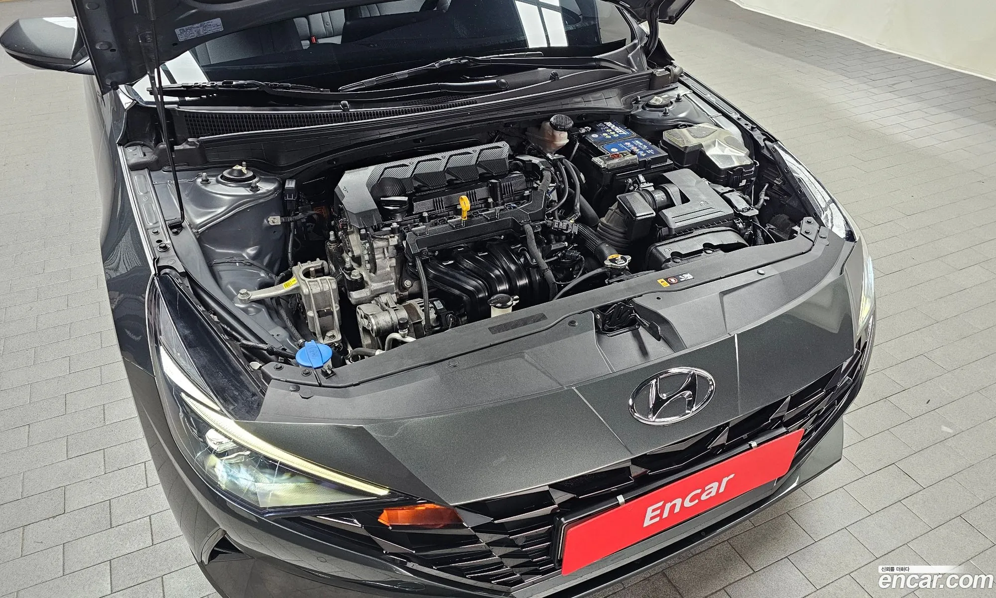 Hyundai Elantra 2021 — 6