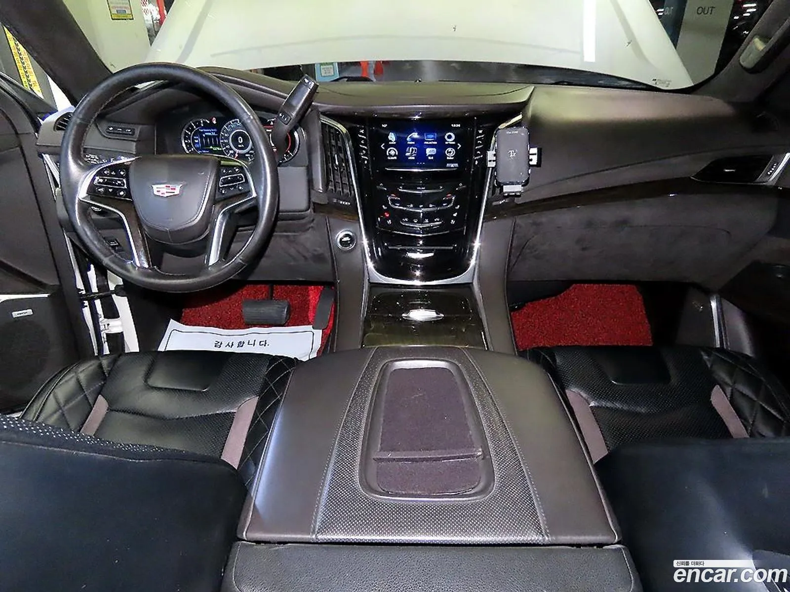 Cadillac Escalade 2016 — 7
