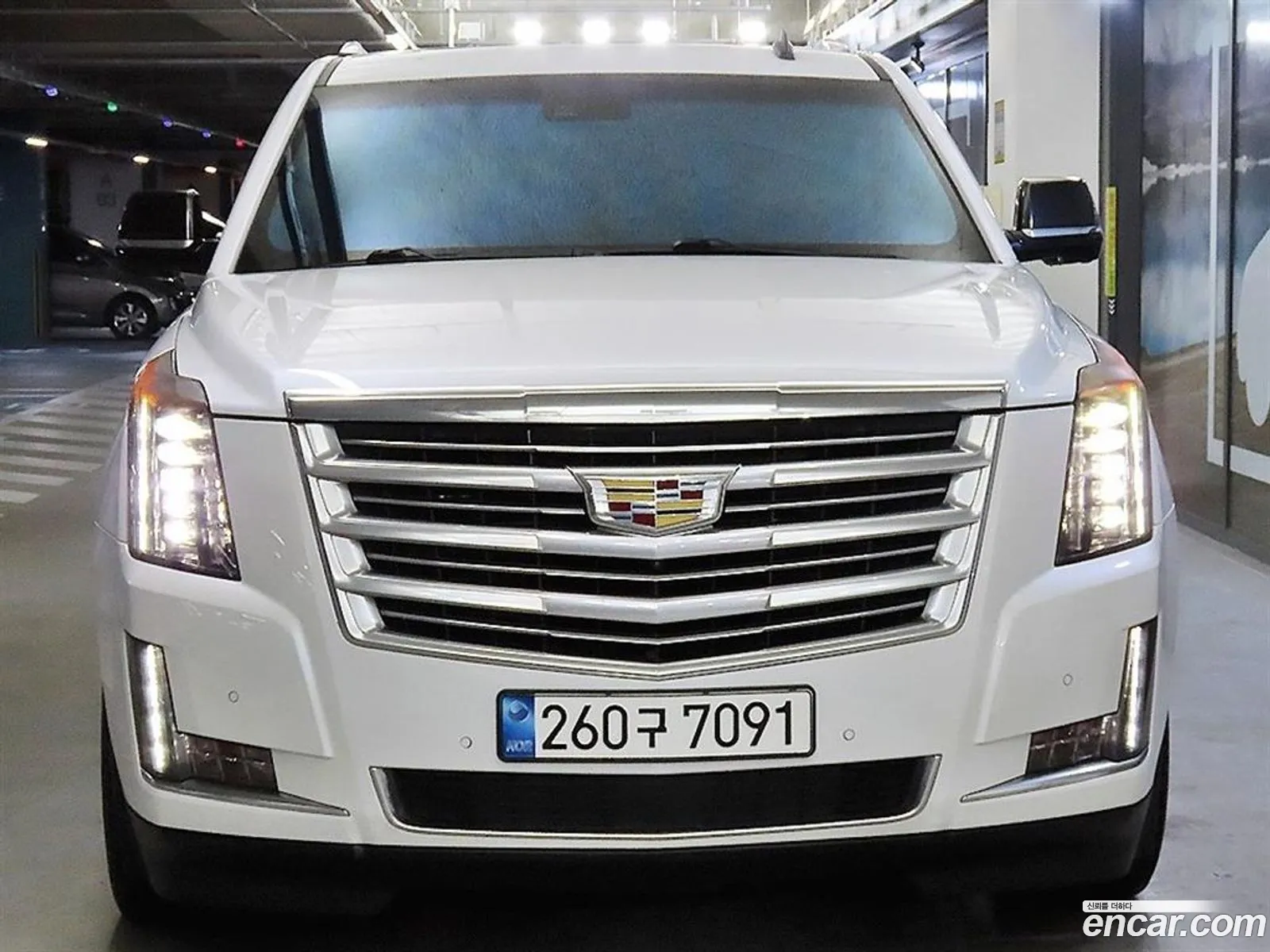 Cadillac Escalade 2016 — 13
