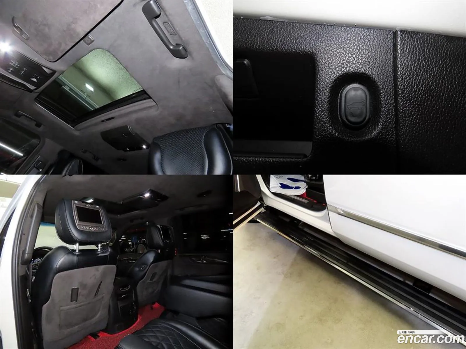 Cadillac Escalade 2016 — 2