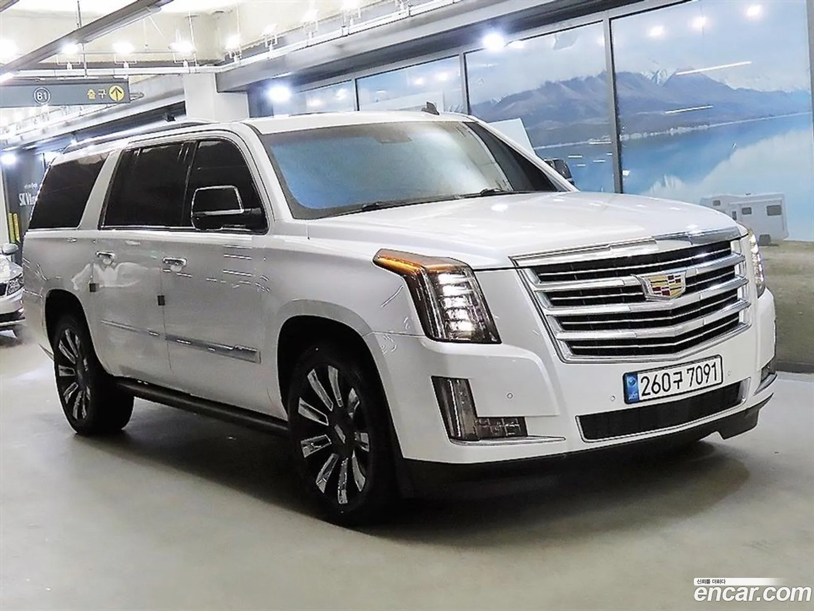 Cadillac Escalade 2016 — 20