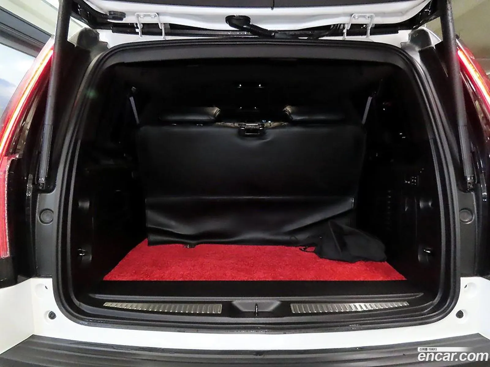 Cadillac Escalade 2016 — 15