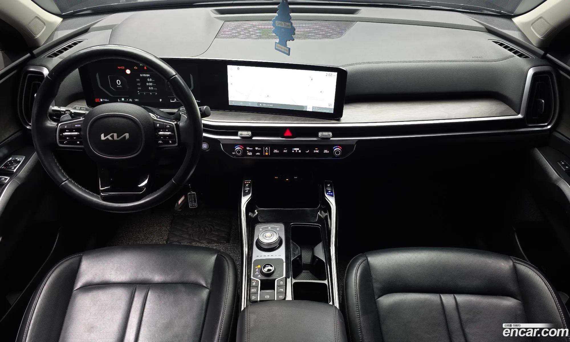 Kia Sorento 2023 — 13