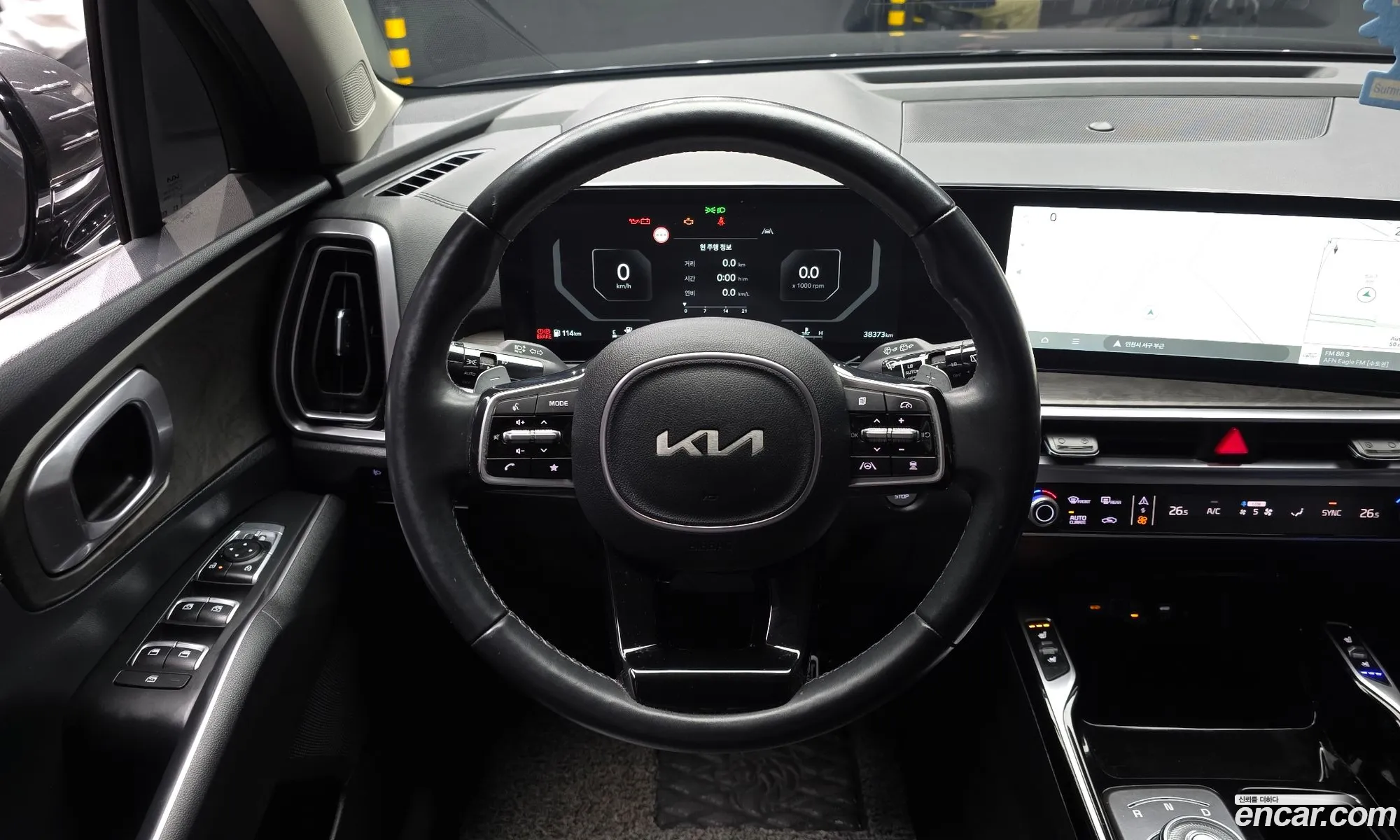 Kia Sorento 2023 — 16