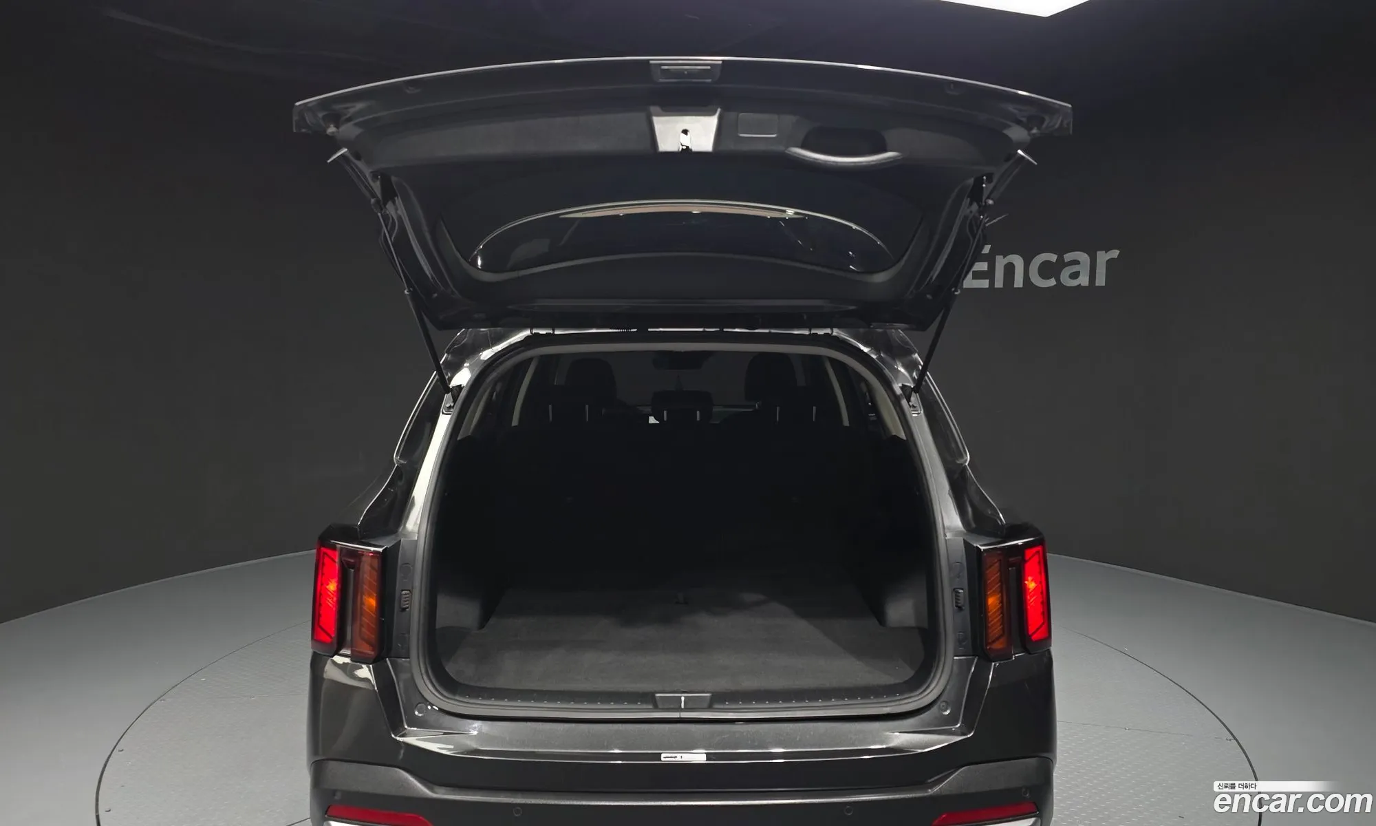 Kia Sorento 2023 — 7