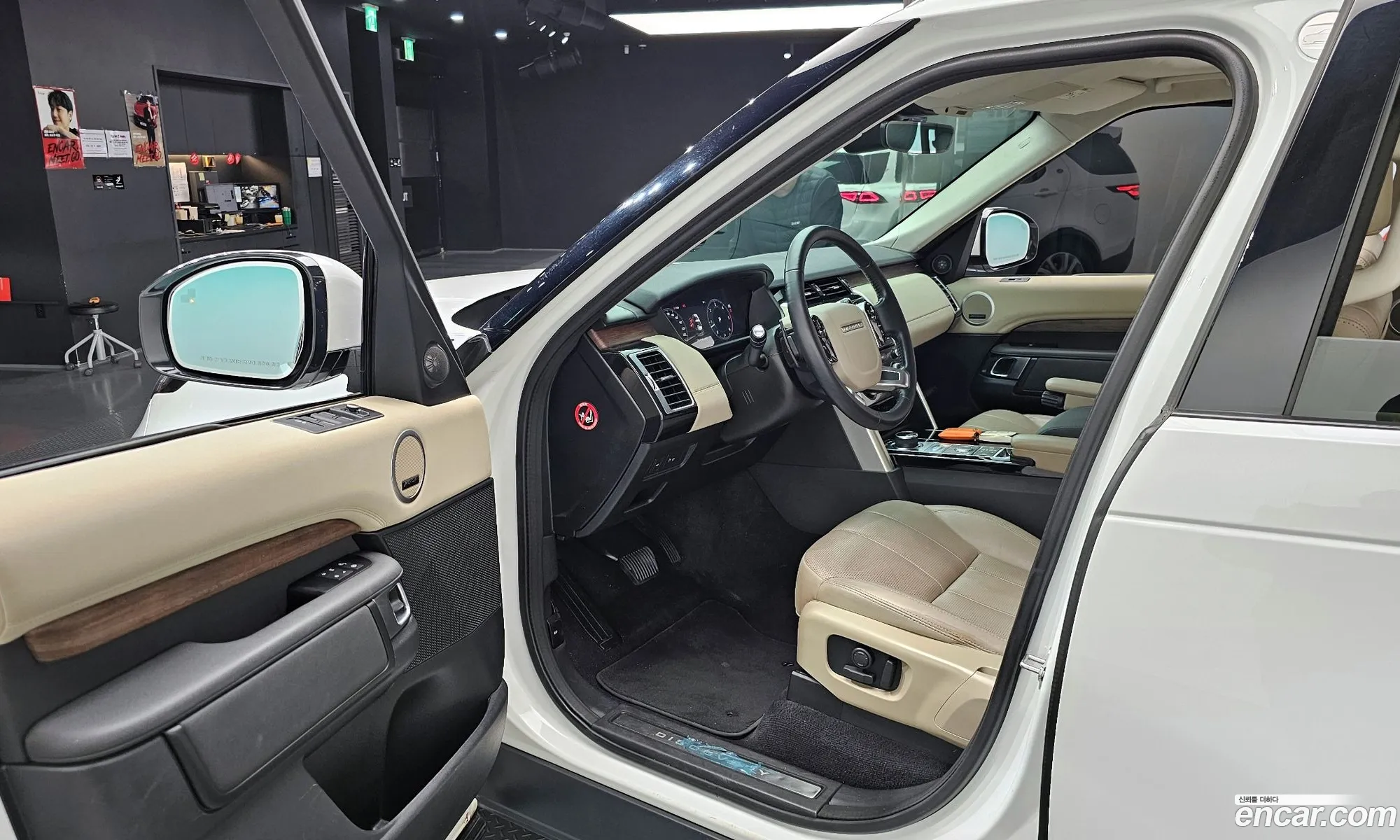 Land Rover Discovery 5 2019 — 6