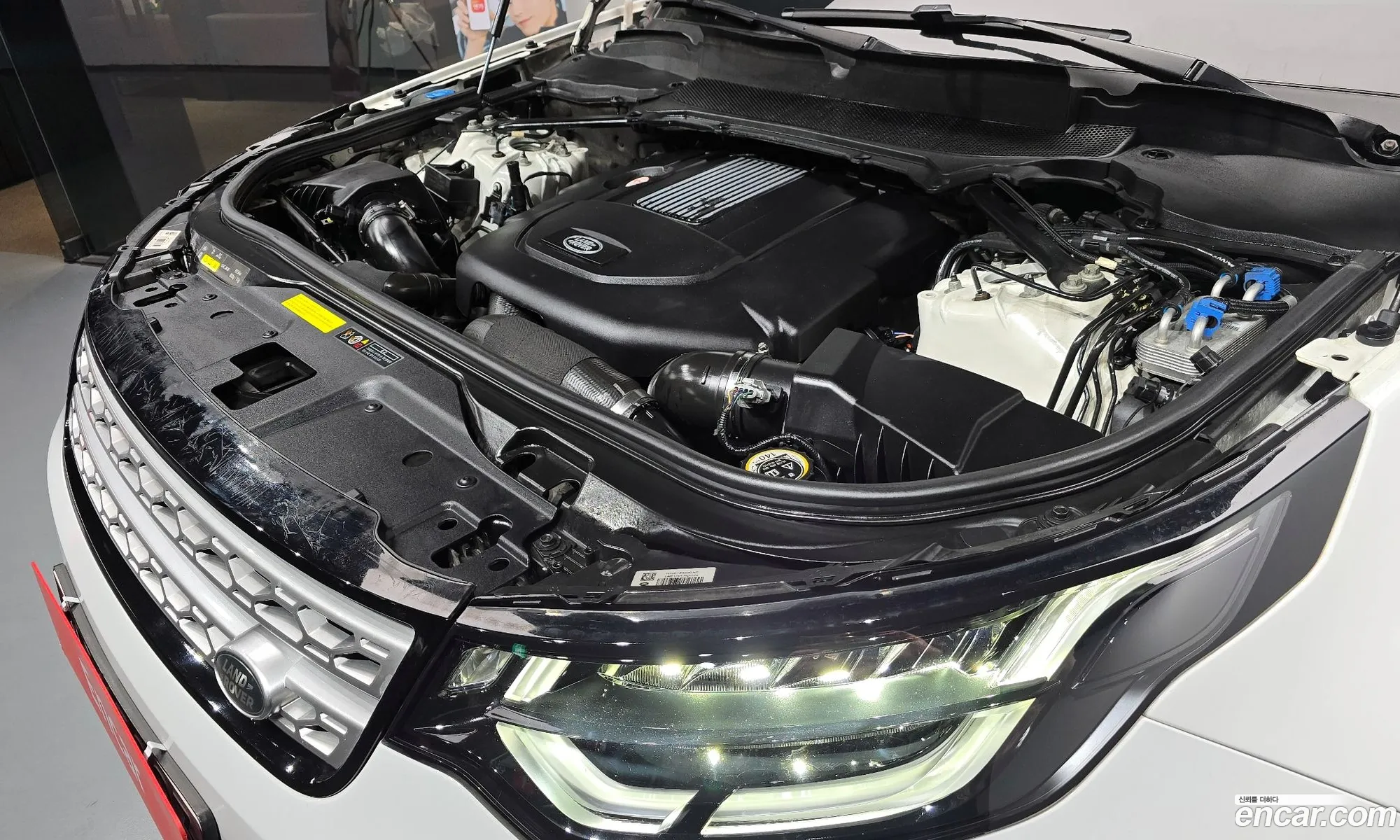 Land Rover Discovery 5 2019 — 7