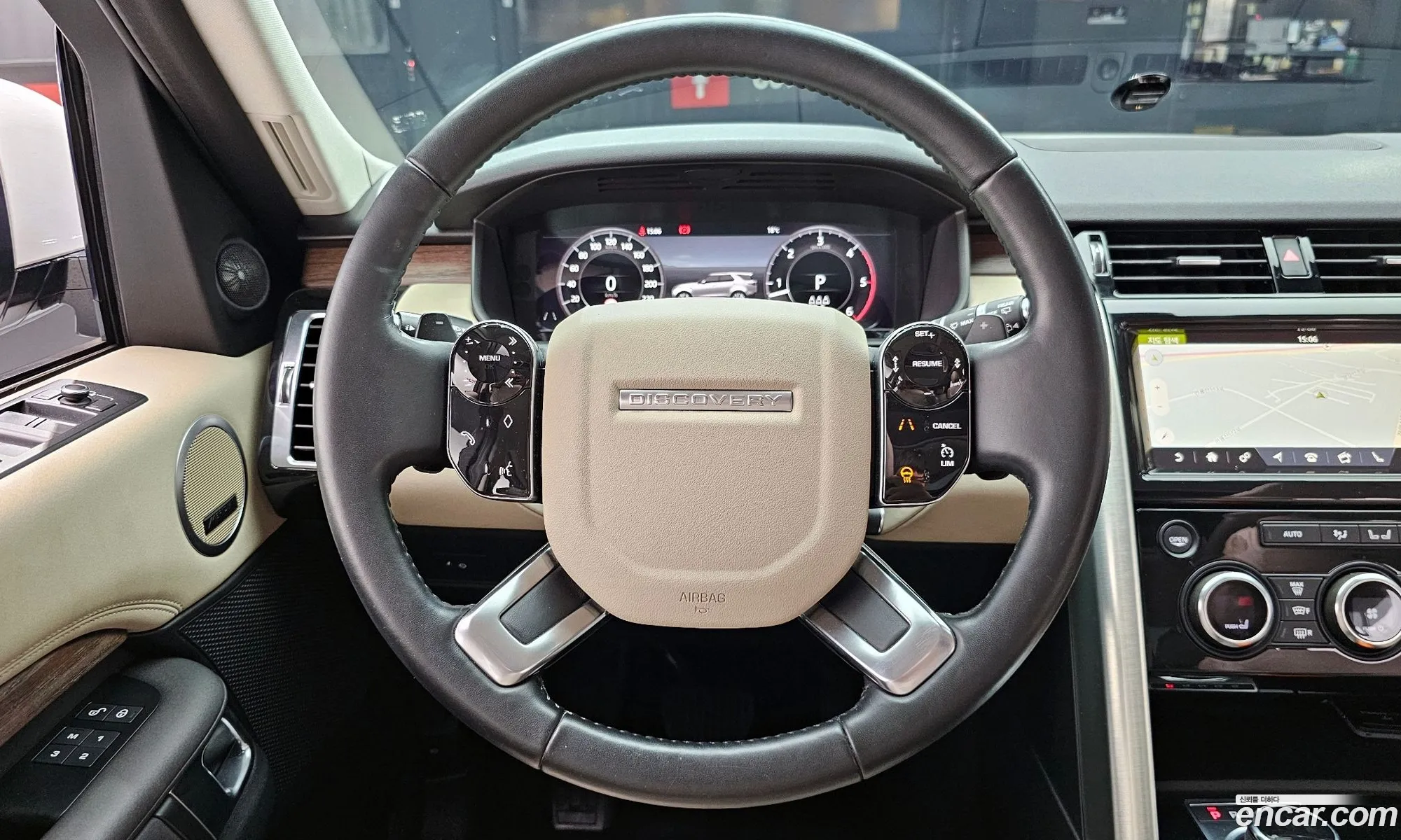 Land Rover Discovery 5 2019 — 2