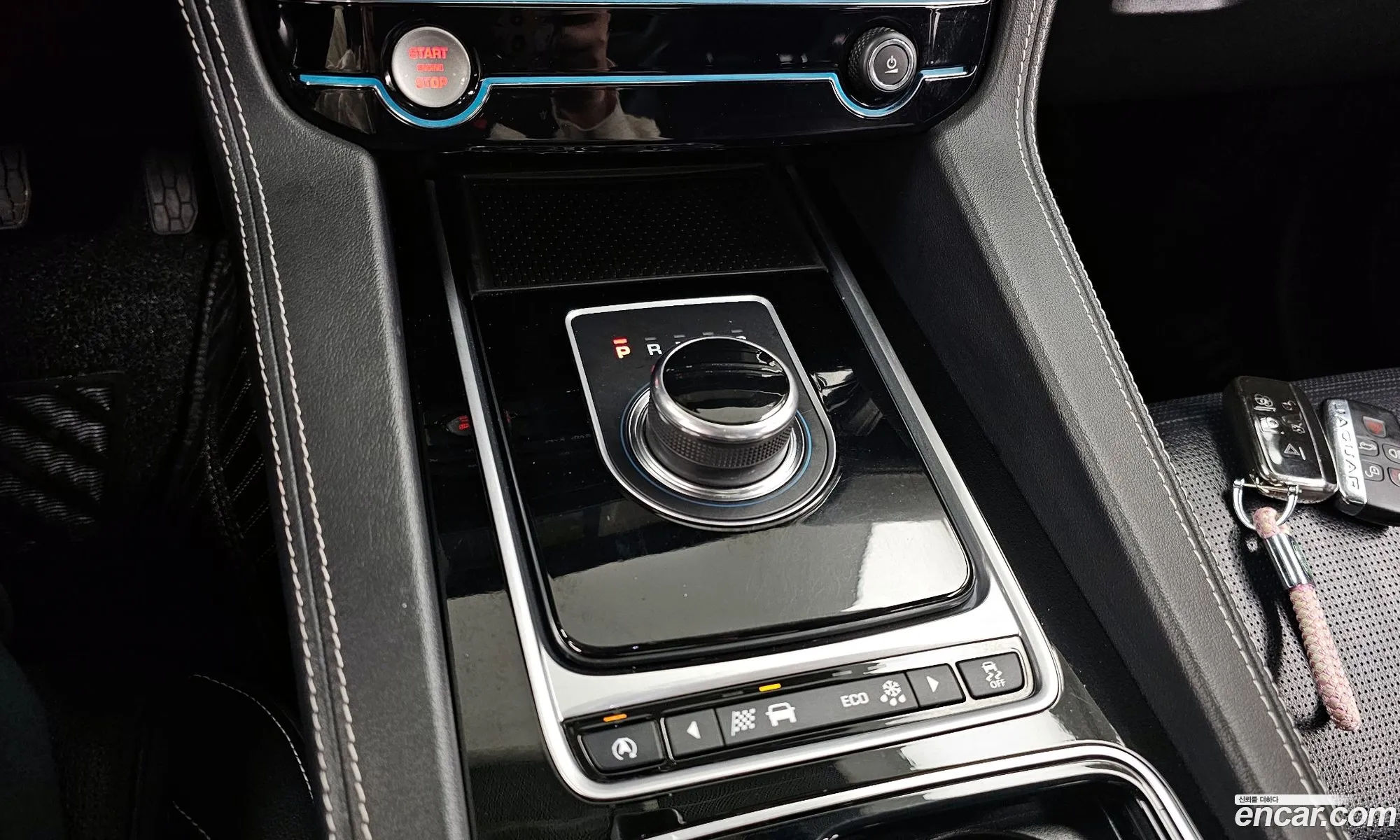 Jaguar F-Pace 2017 SADCA2BN2HA894849 — 5