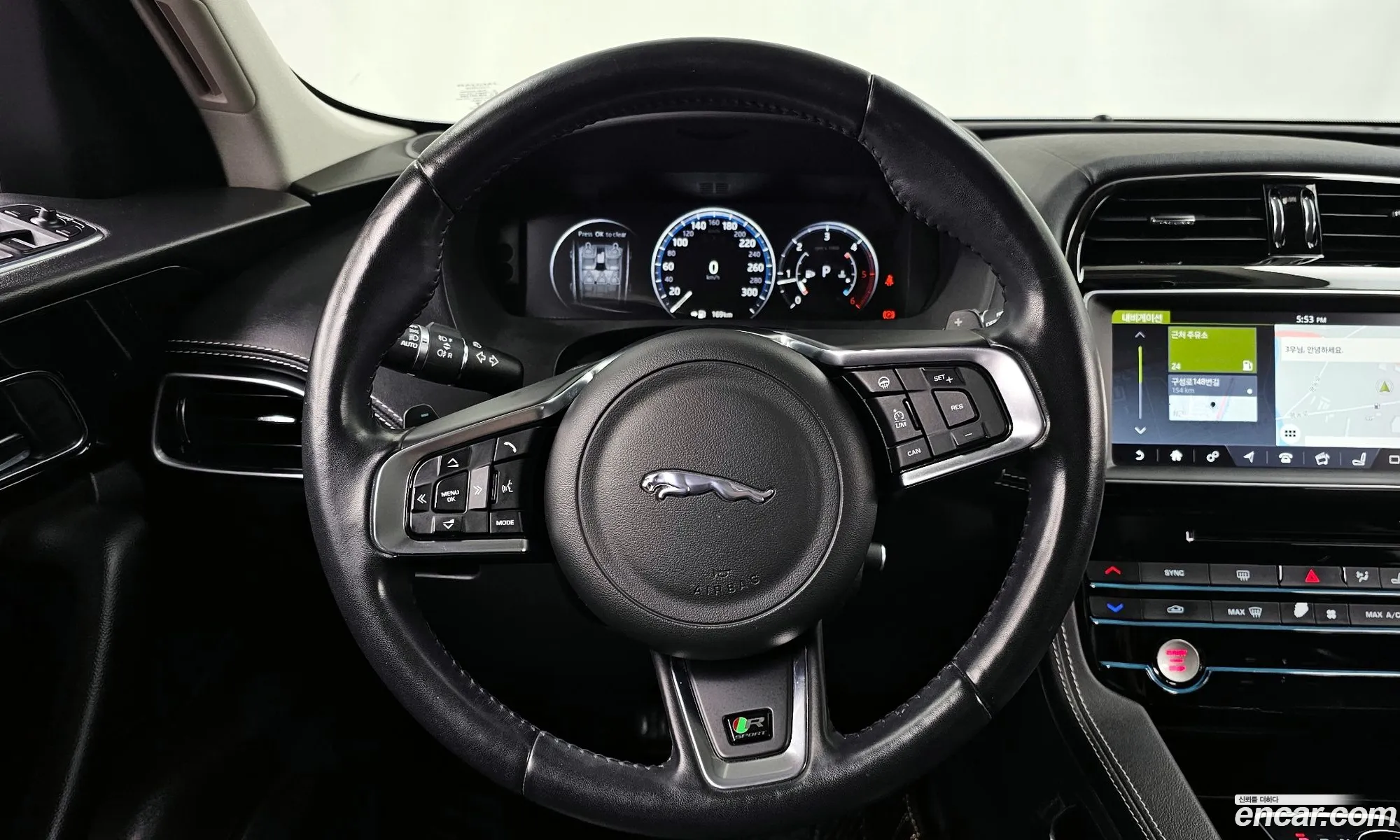 Jaguar F-Pace 2017 SADCA2BN2HA894849 — 6
