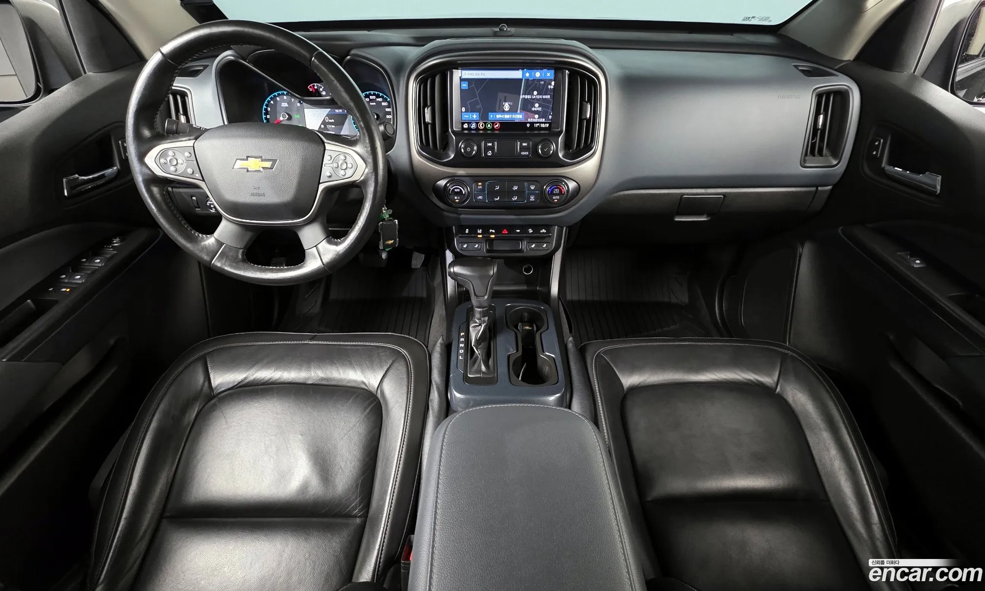 Chevrolet (GM Daewoo) Real New Colorado 2021 — 14