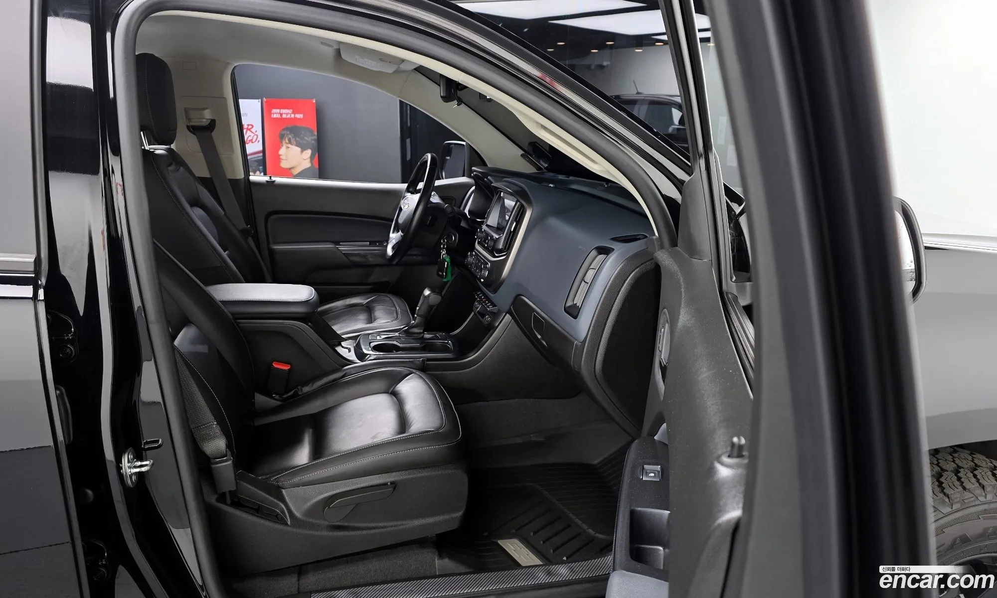 Chevrolet (GM Daewoo) Real New Colorado 2021 — 11