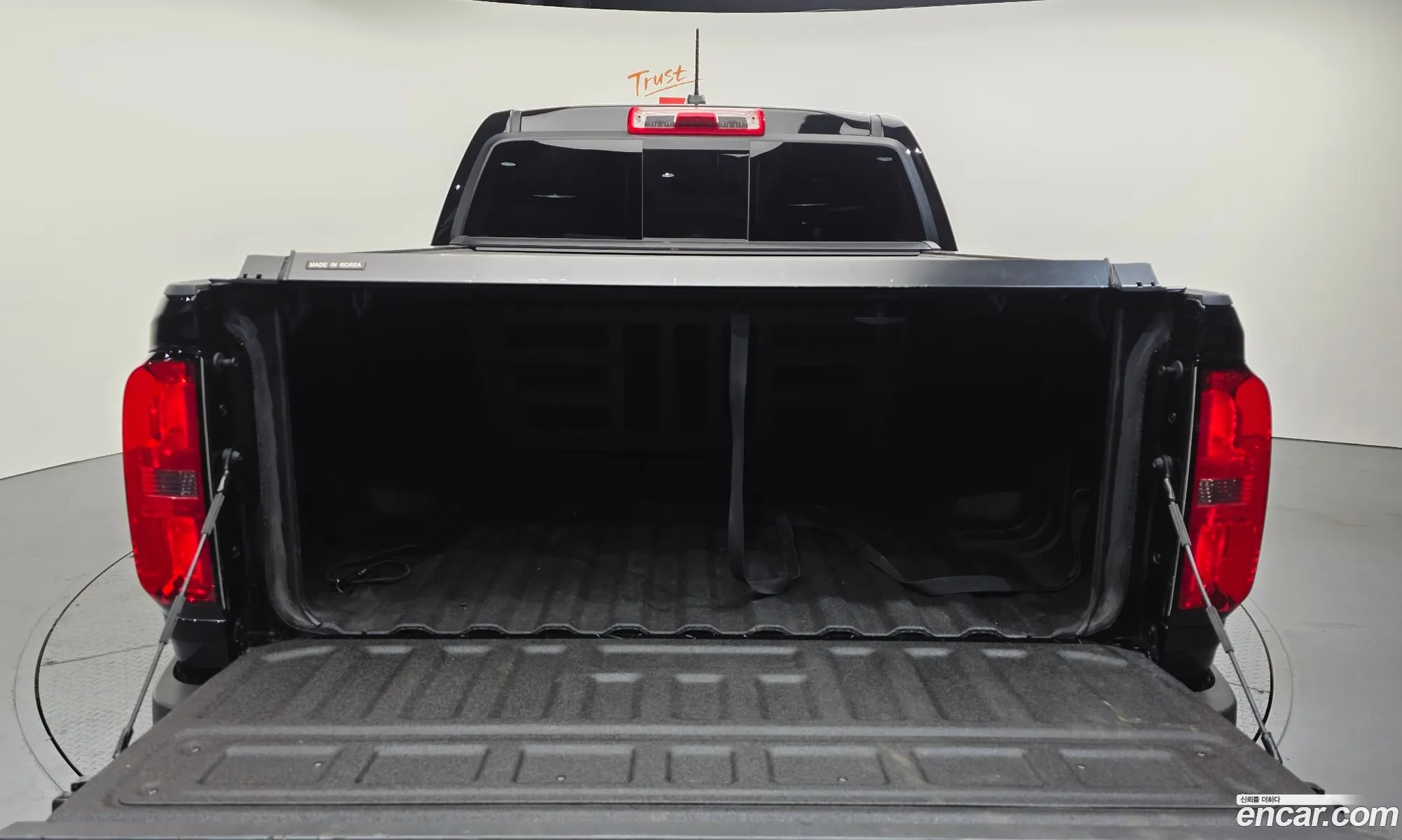 Chevrolet (GM Daewoo) Real New Colorado 2021 — 9