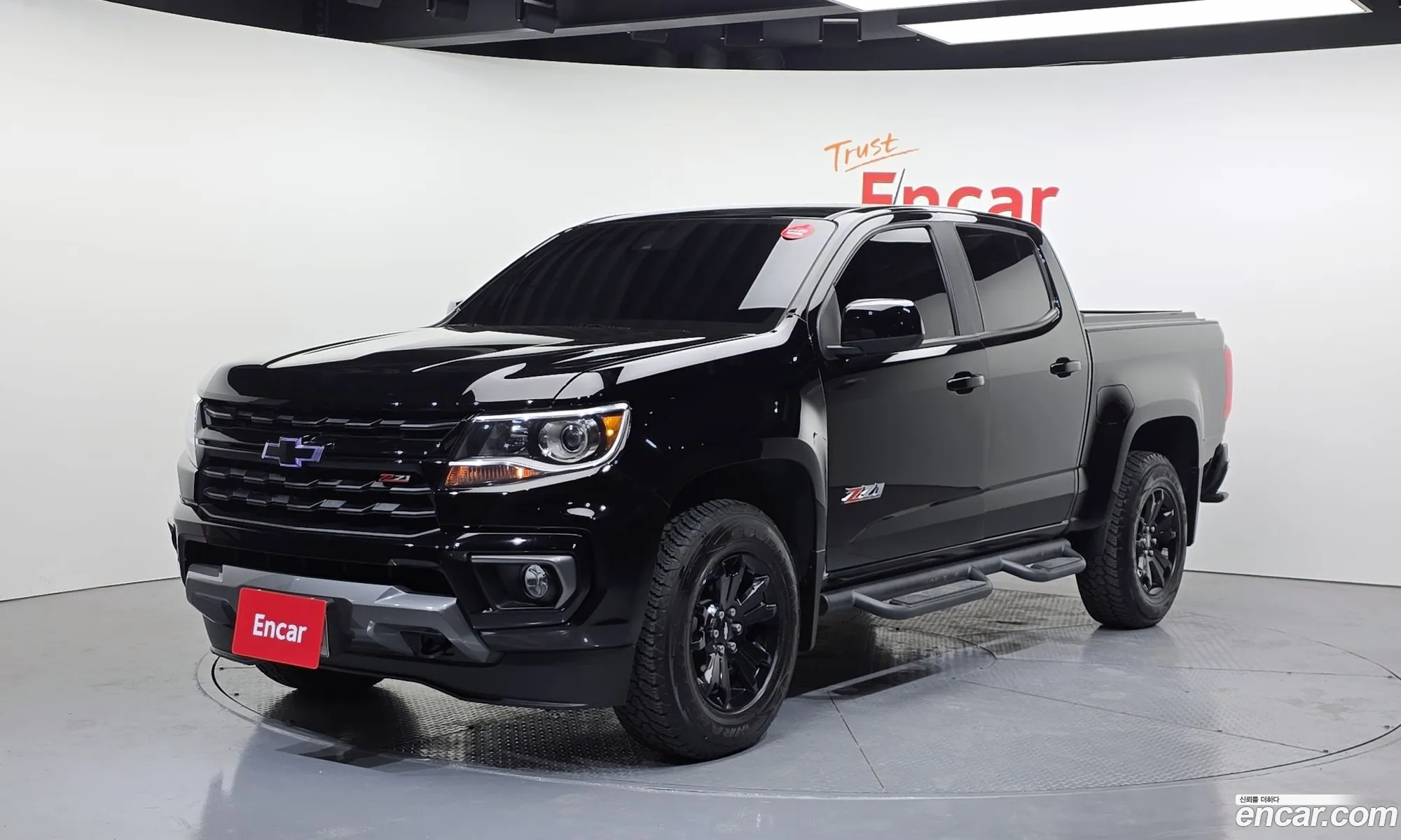Chevrolet (GM Daewoo) Real New Colorado 2021 — 5