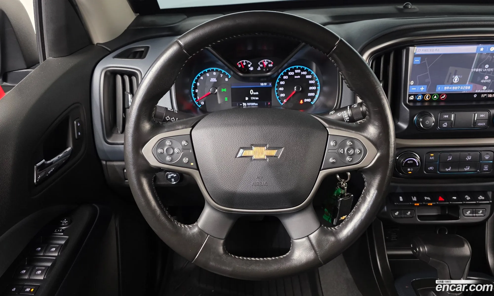 Chevrolet (GM Daewoo) Real New Colorado 2021 — 8