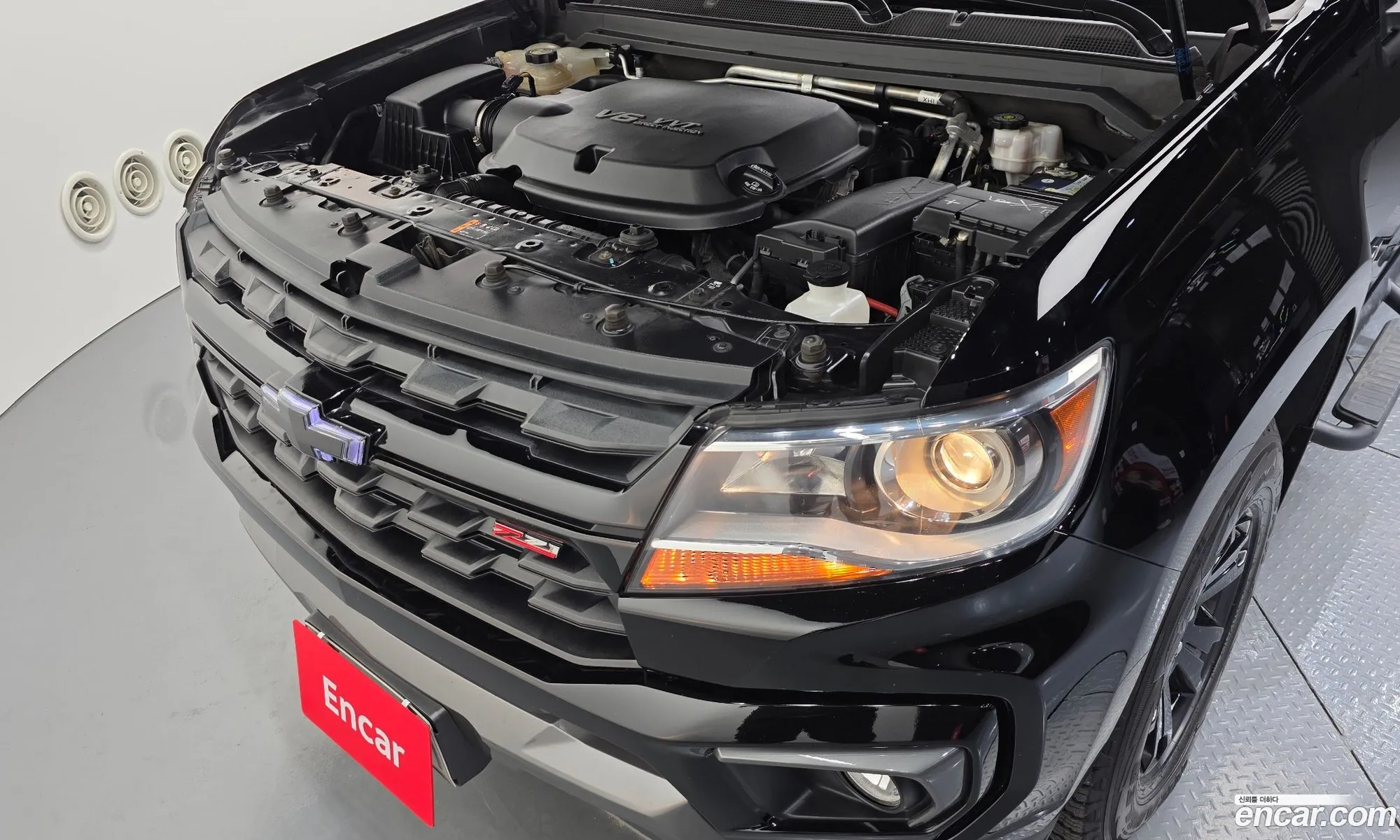 Chevrolet (GM Daewoo) Real New Colorado 2021 — 26