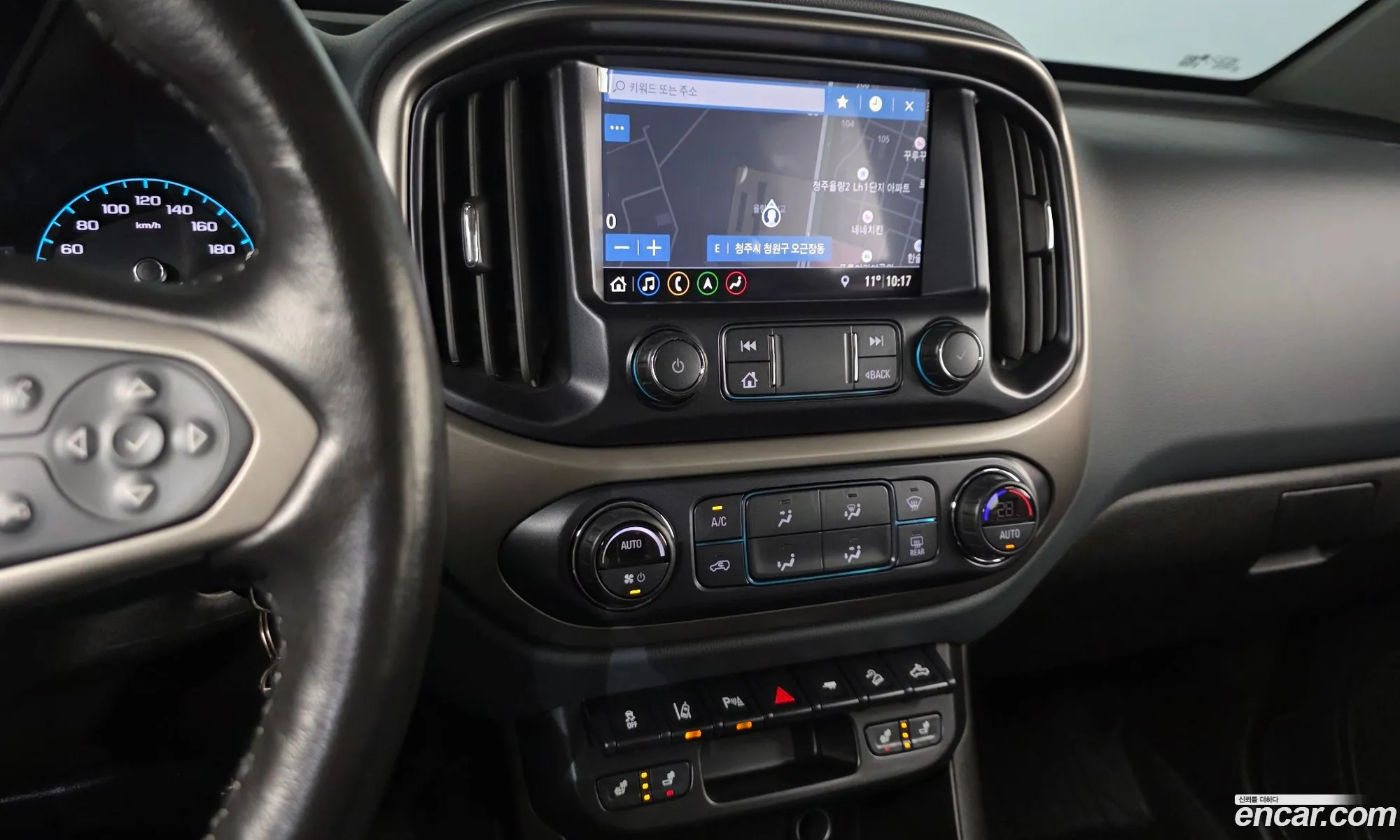 Chevrolet (GM Daewoo) Real New Colorado 2021 — 19