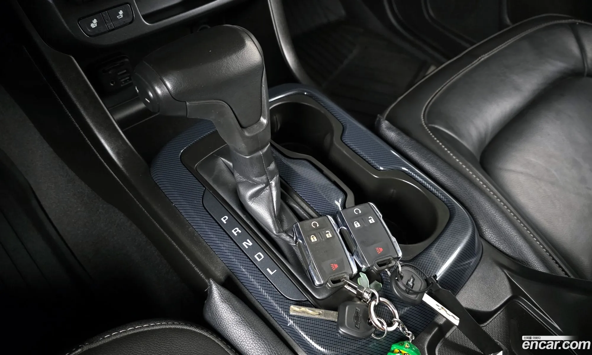 Chevrolet (GM Daewoo) Real New Colorado 2021 — 16