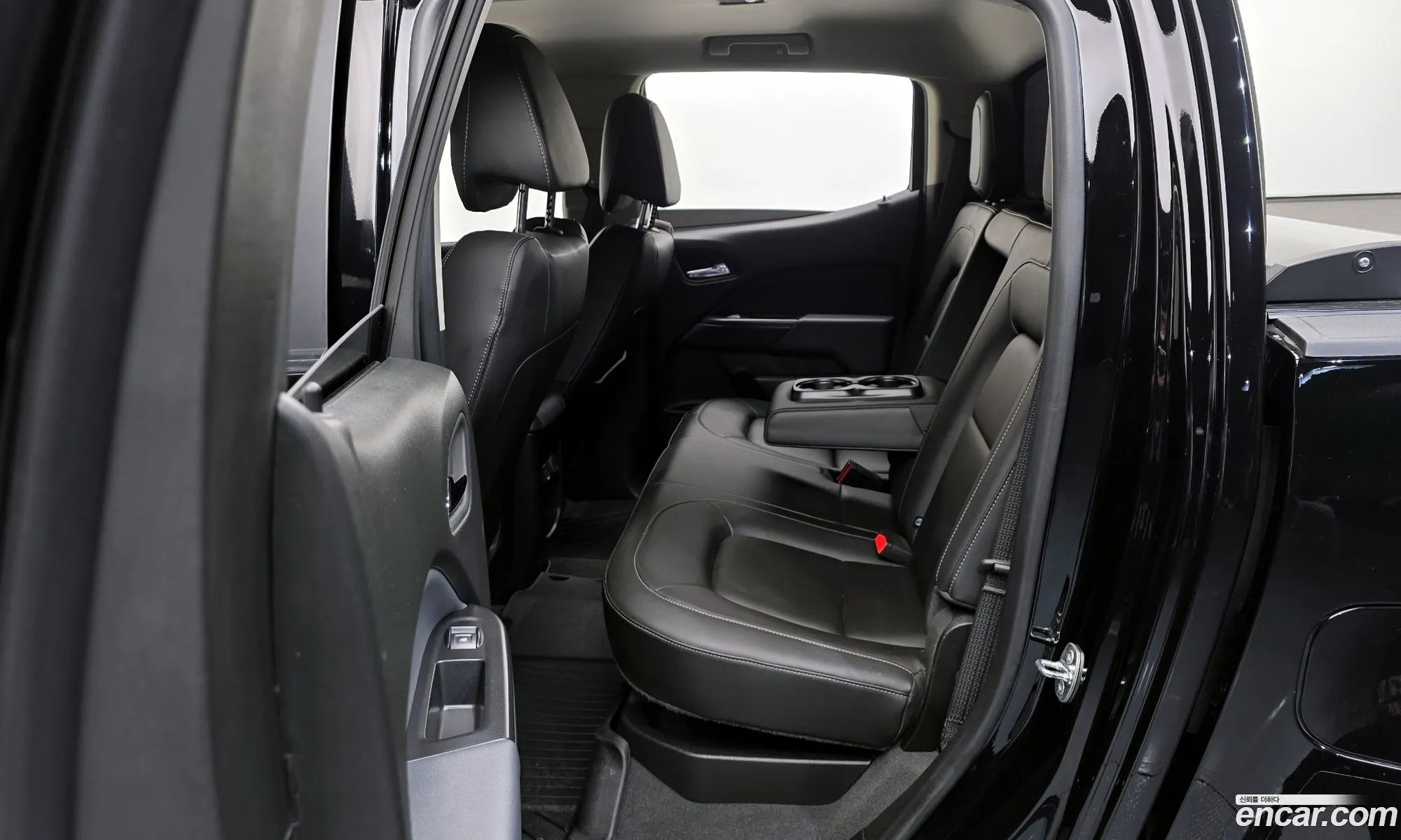 Chevrolet (GM Daewoo) Real New Colorado 2021 — 21