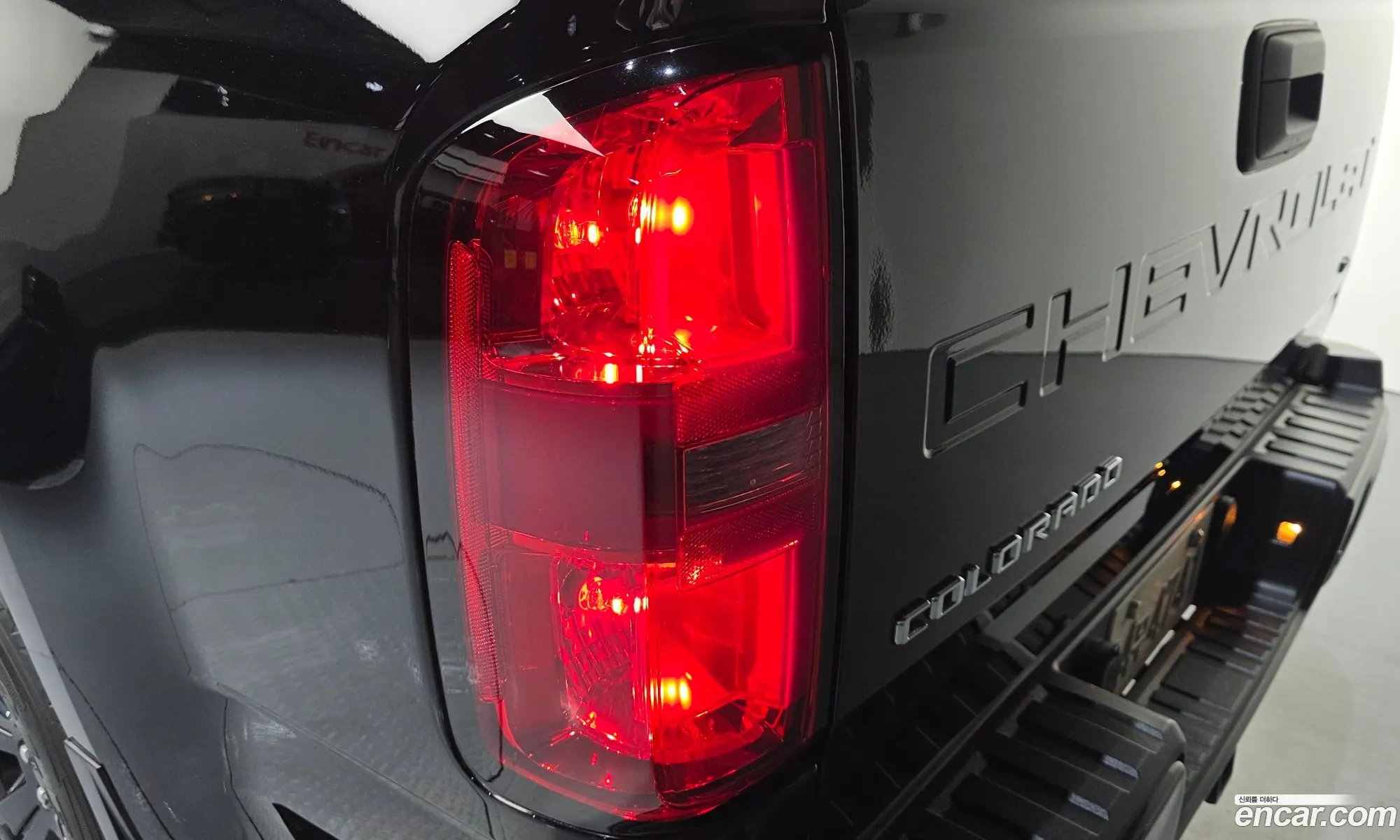 Chevrolet (GM Daewoo) Real New Colorado 2021 — 10