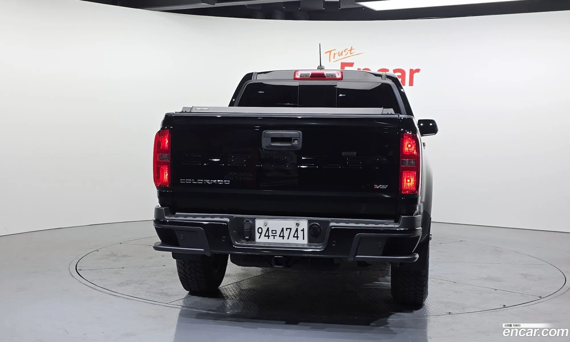 Chevrolet (GM Daewoo) Real New Colorado 2021 — 22