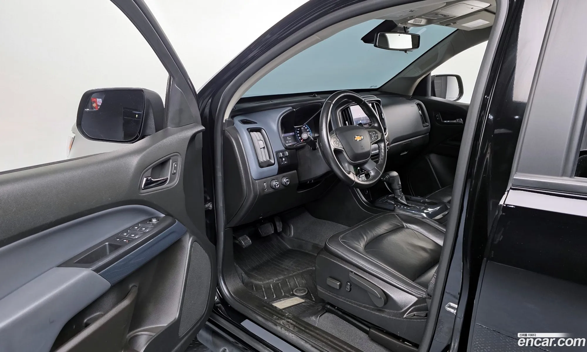 Chevrolet (GM Daewoo) Real New Colorado 2021 — 31