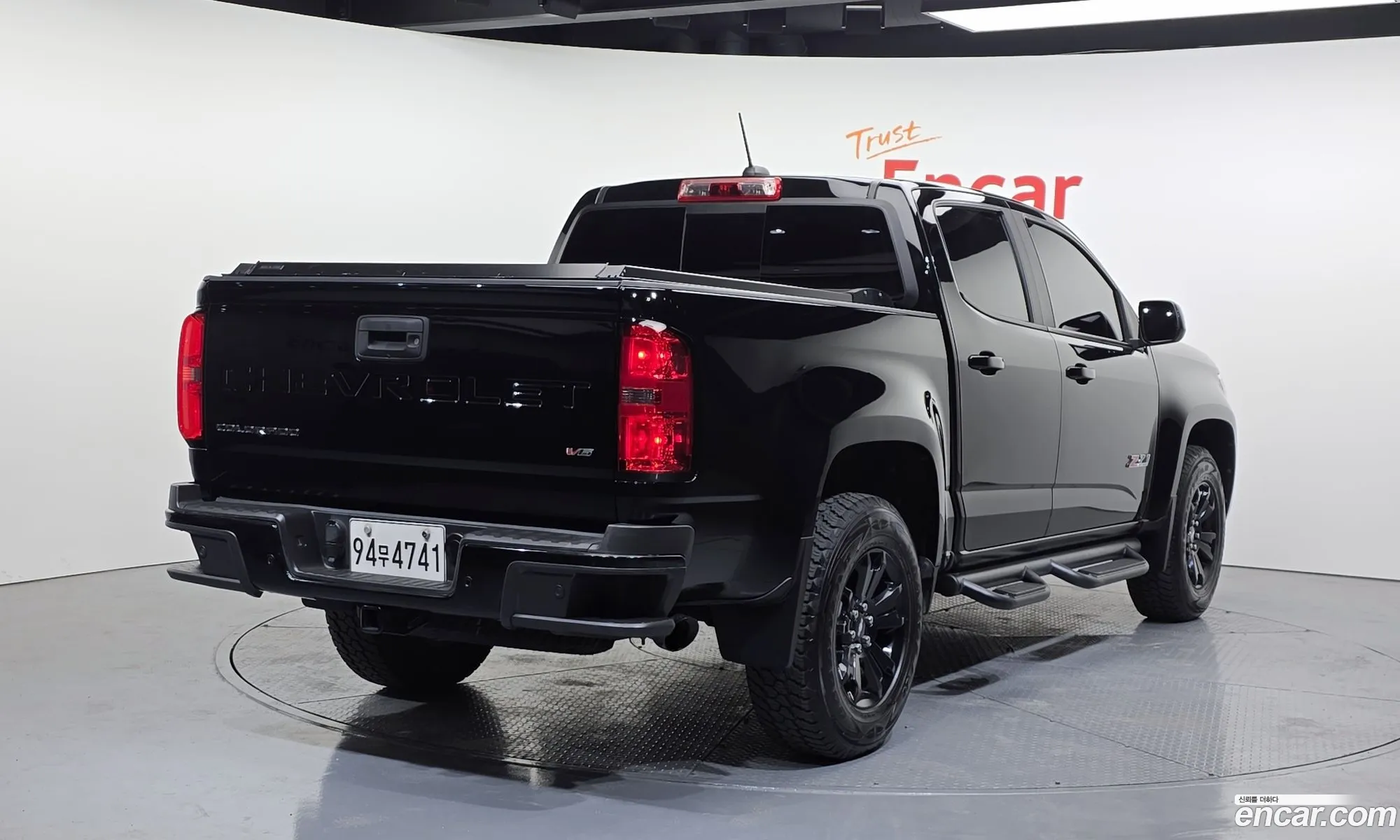 Chevrolet (GM Daewoo) Real New Colorado 2021 — 23