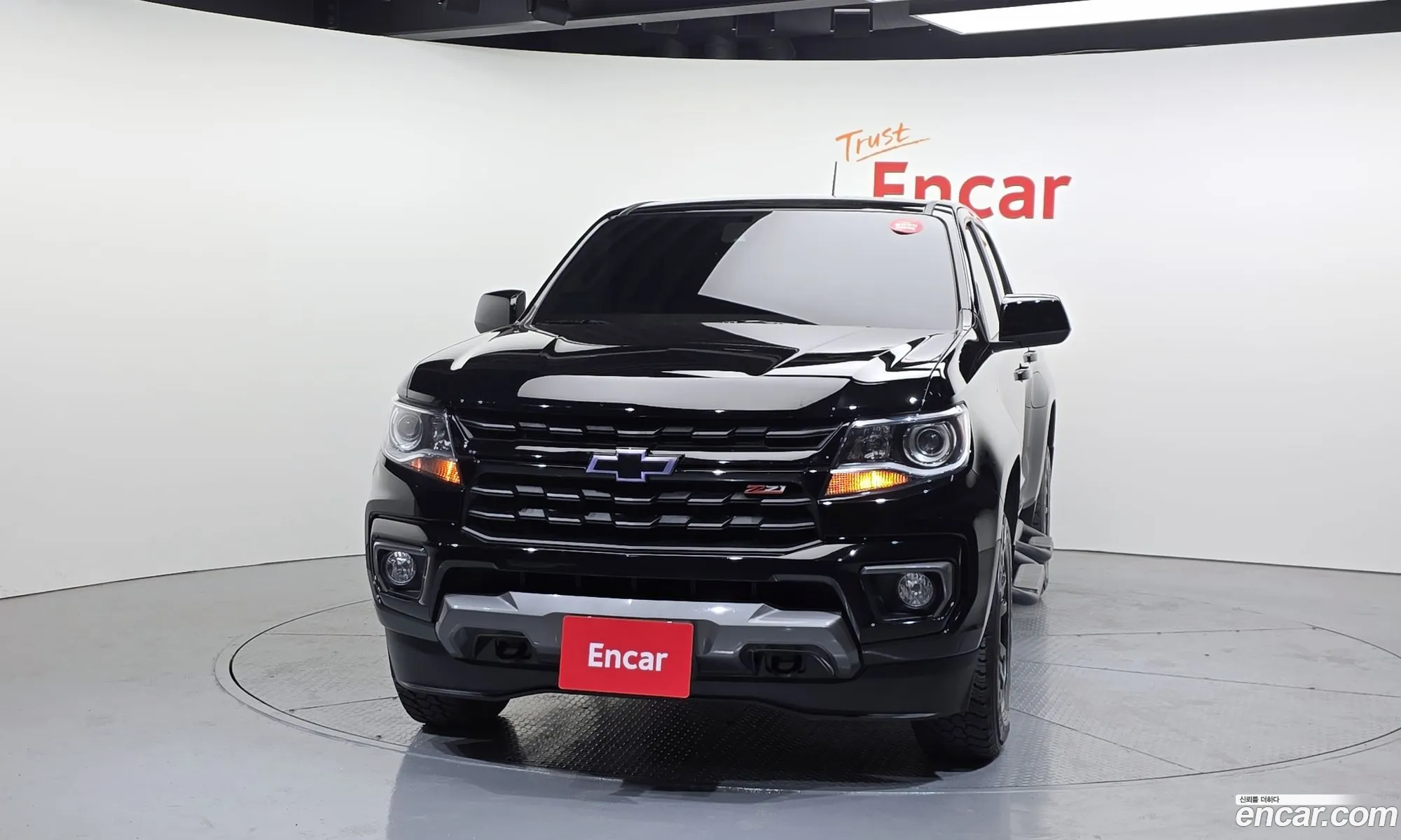Chevrolet (GM Daewoo) Real New Colorado 2021 — 20
