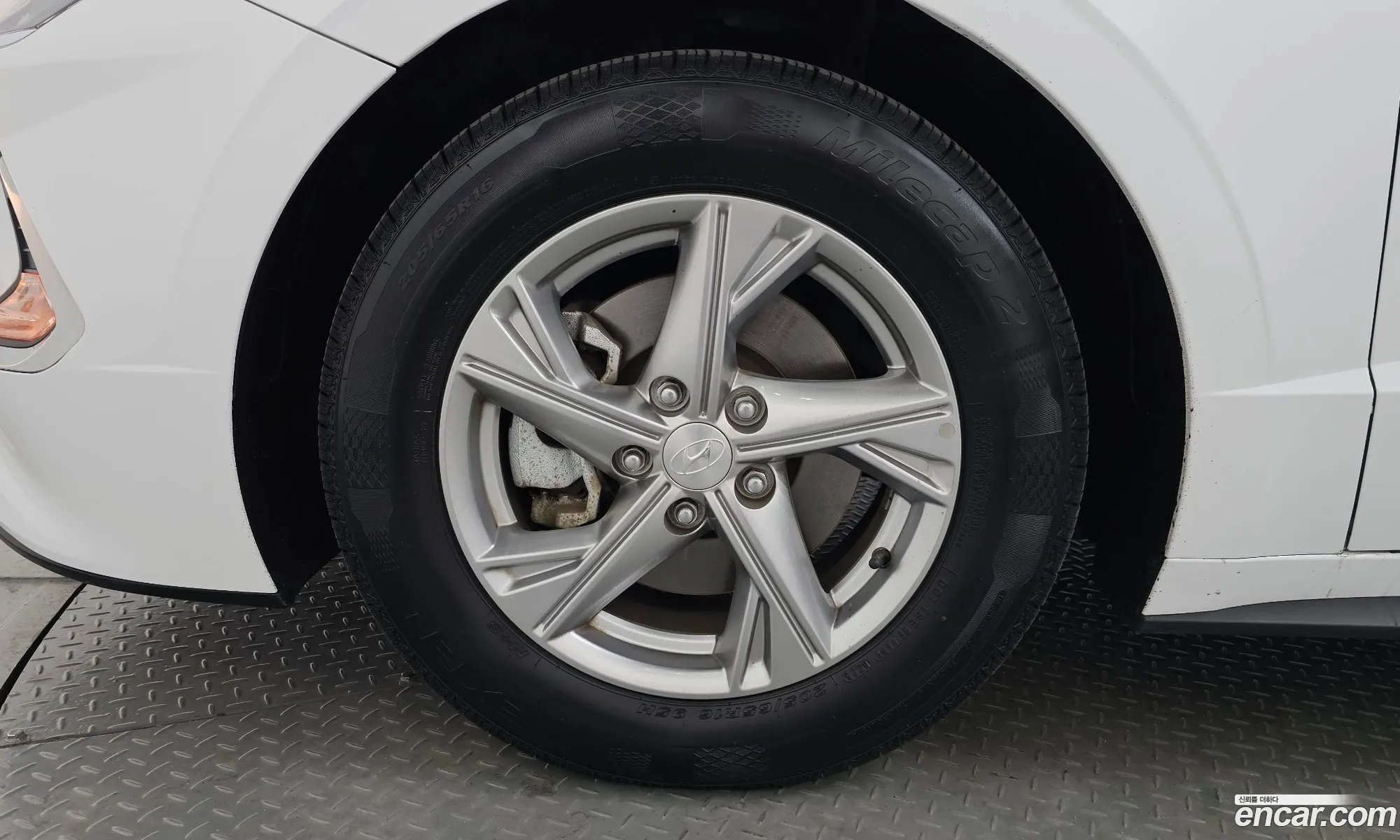 Hyundai Sonata 2021 — 7