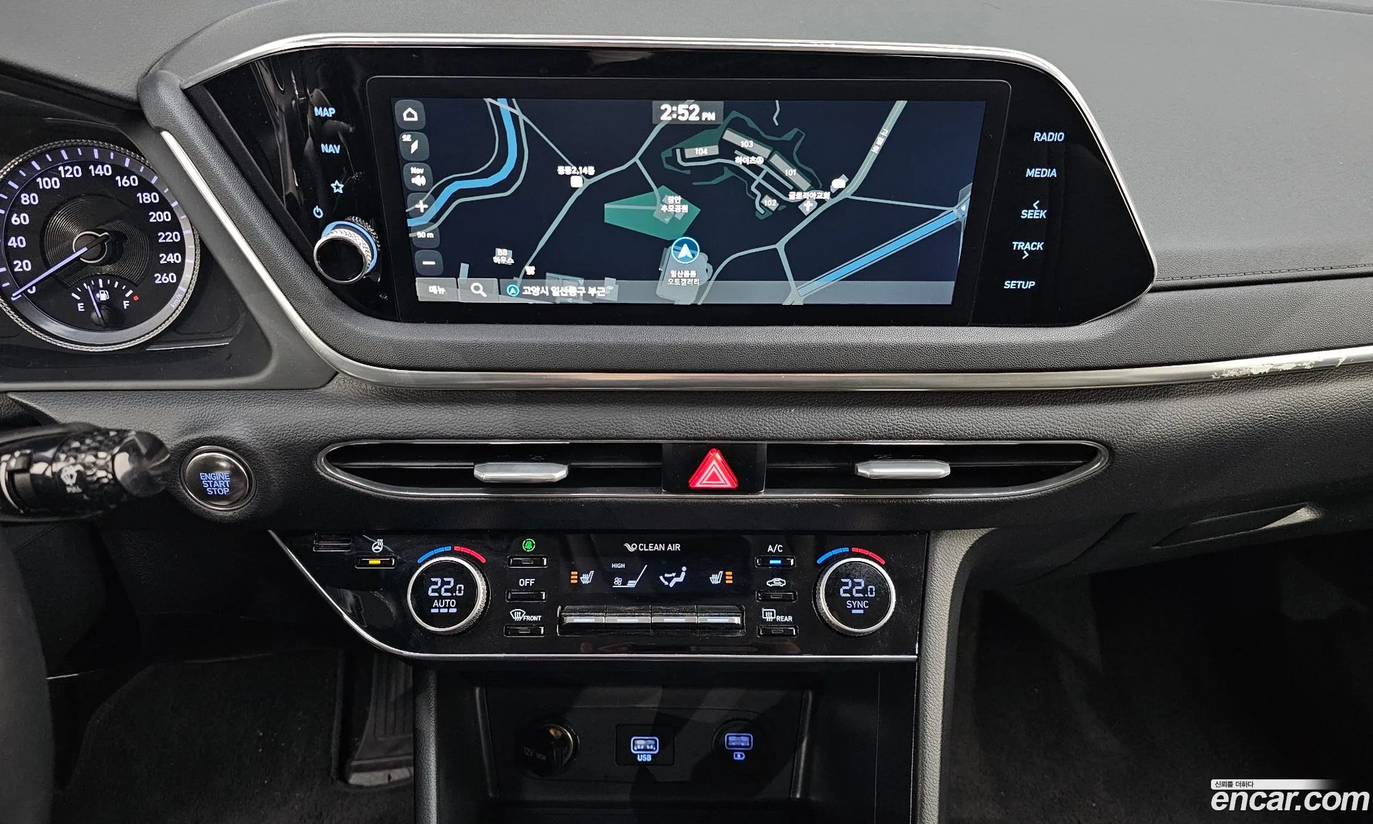 Hyundai Sonata 2021 — 23