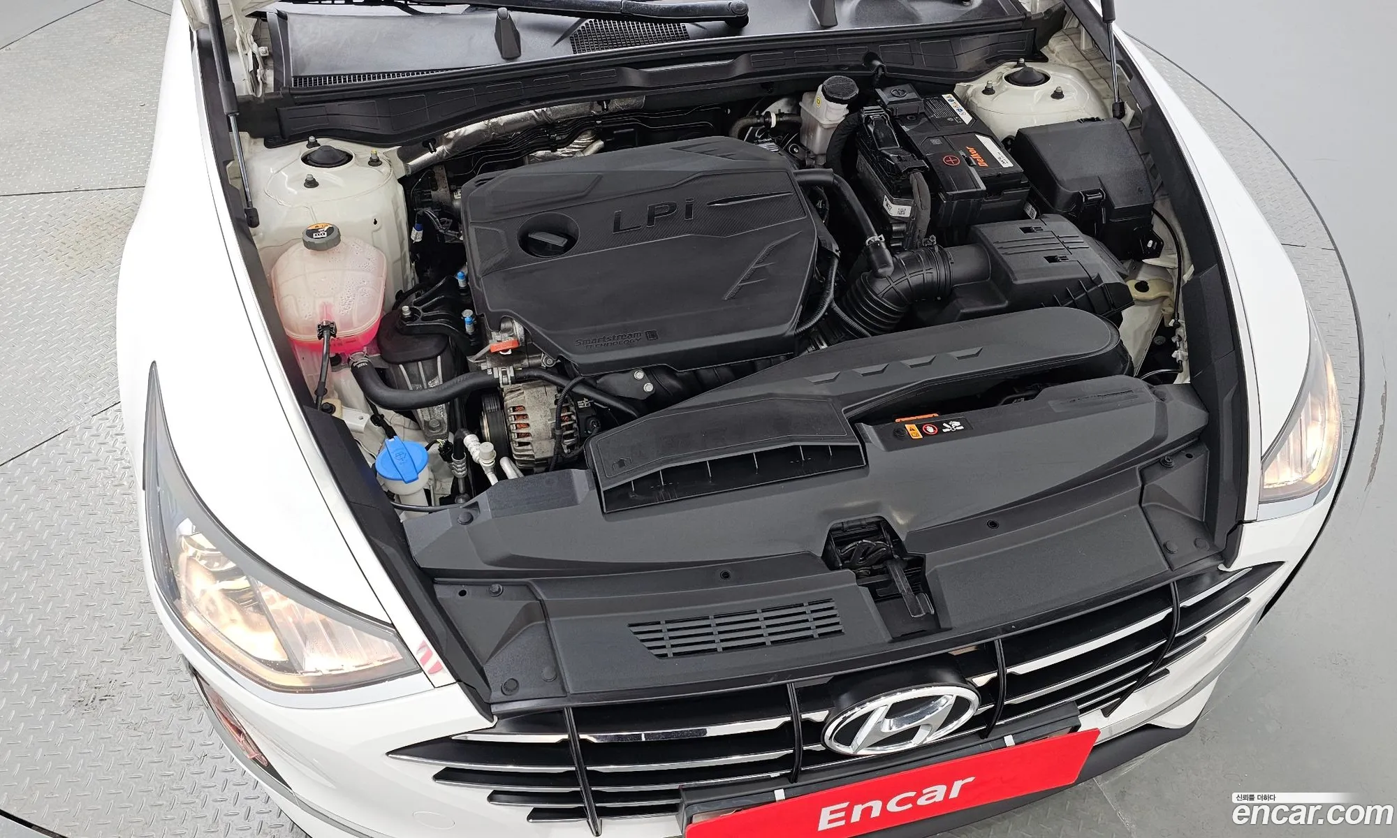Hyundai Sonata 2021 — 11