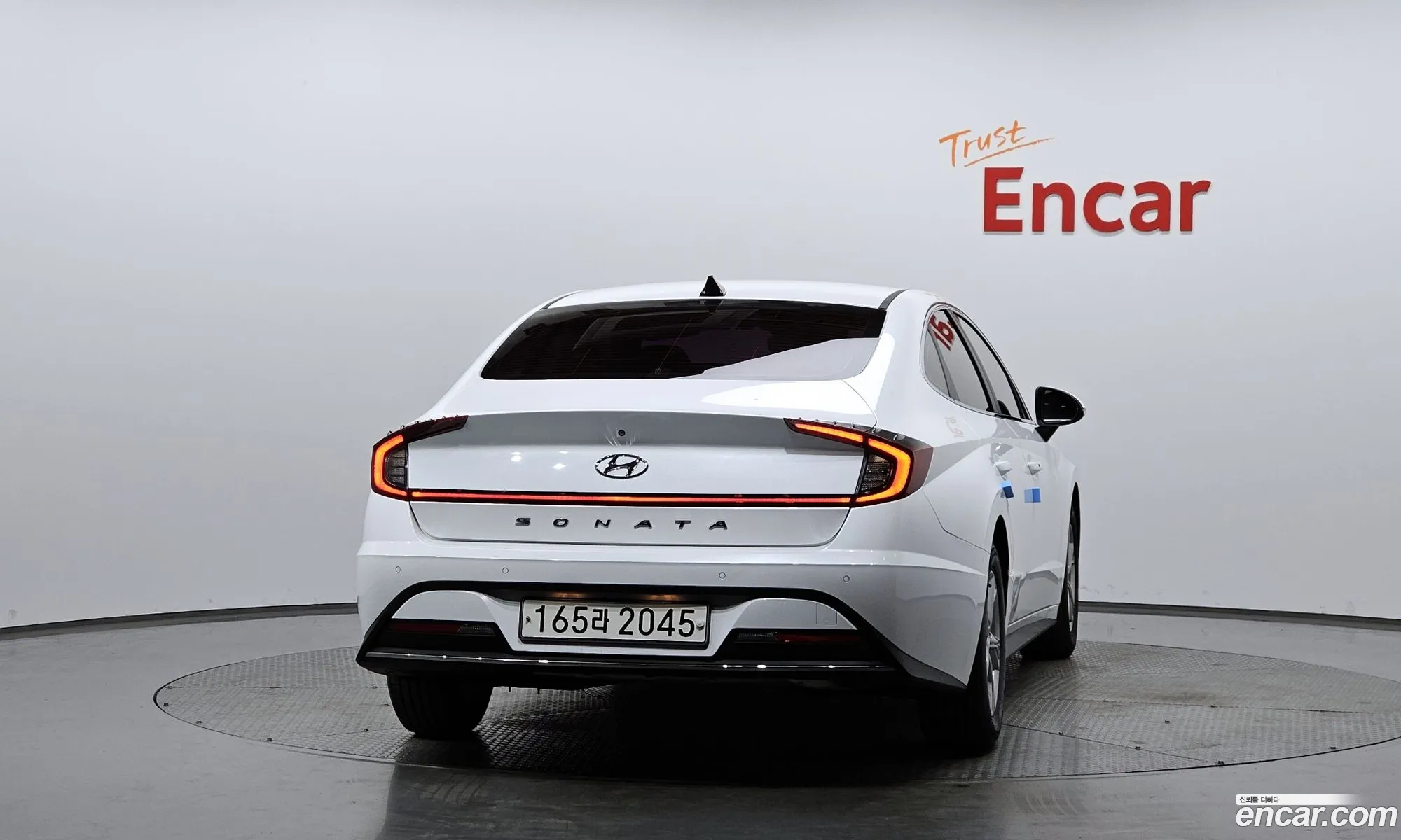 Hyundai Sonata 2021 — 15