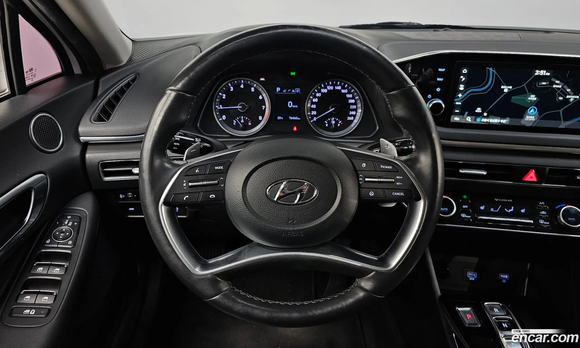 Hyundai Sonata 2021 — 5