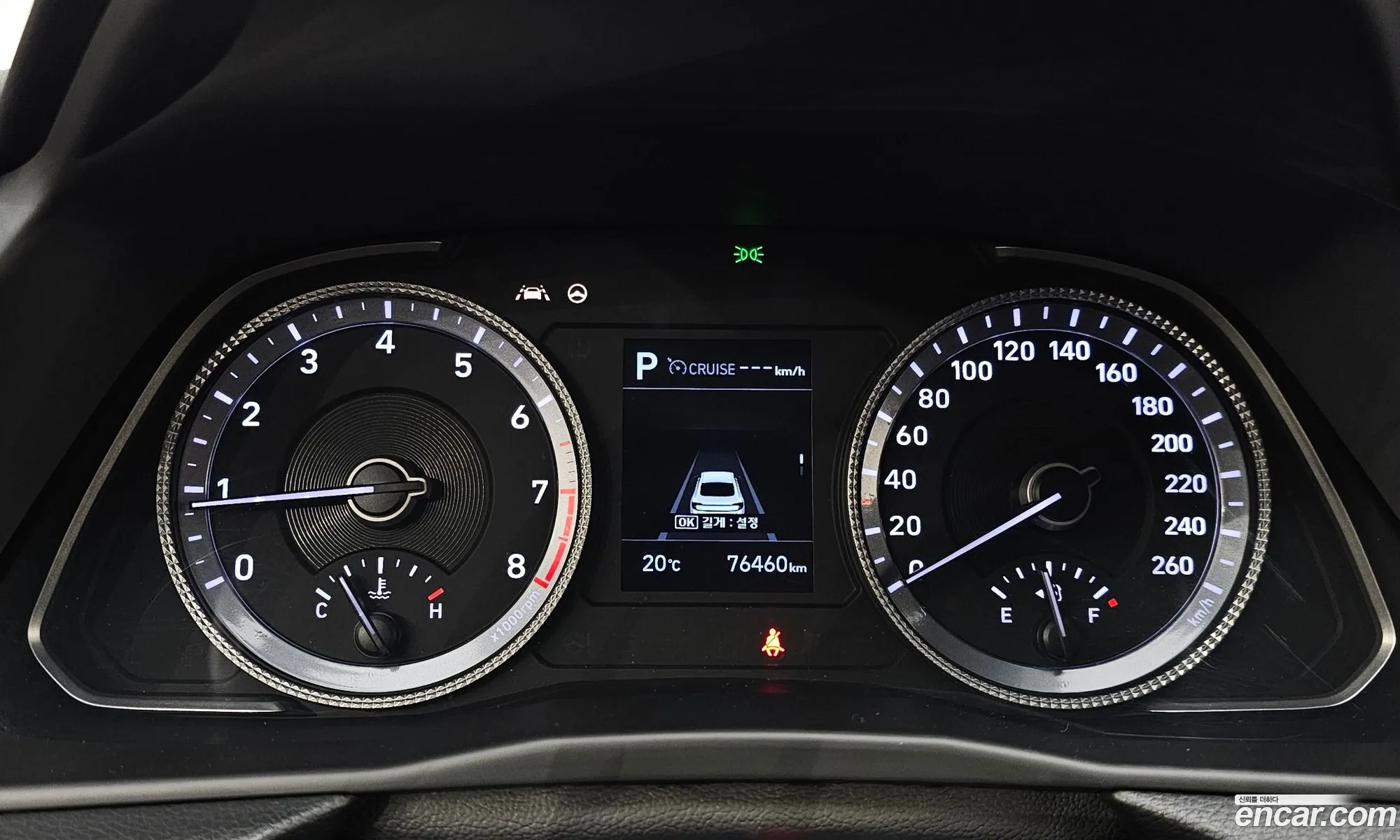 Hyundai Sonata 2021 — 12
