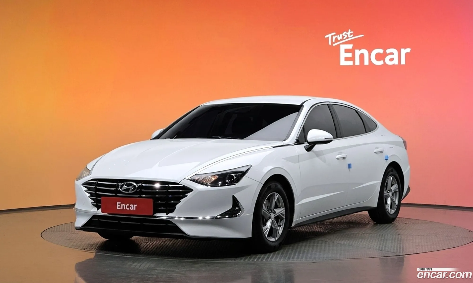Hyundai Sonata 2021 — 24