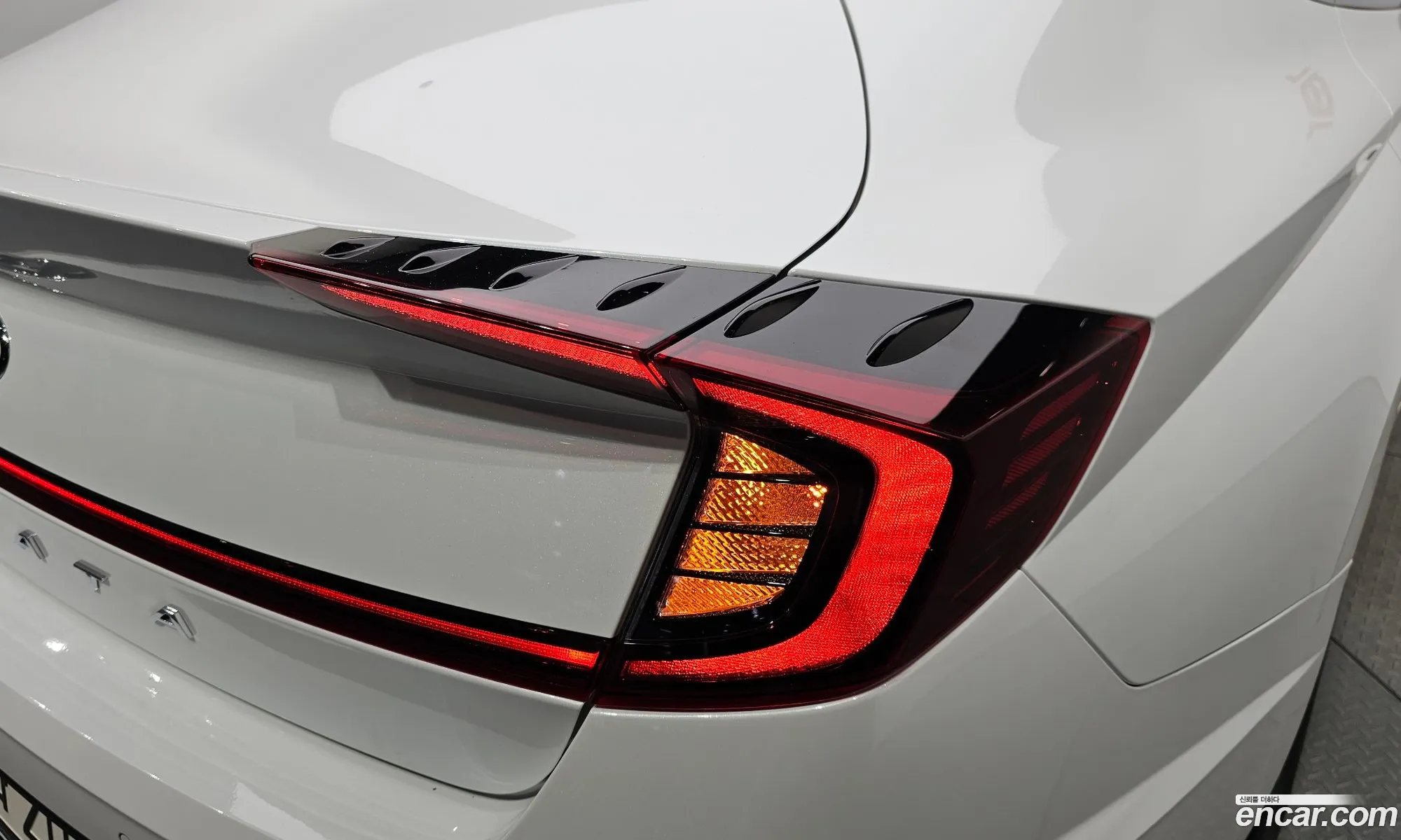 Hyundai Sonata 2021 — 32